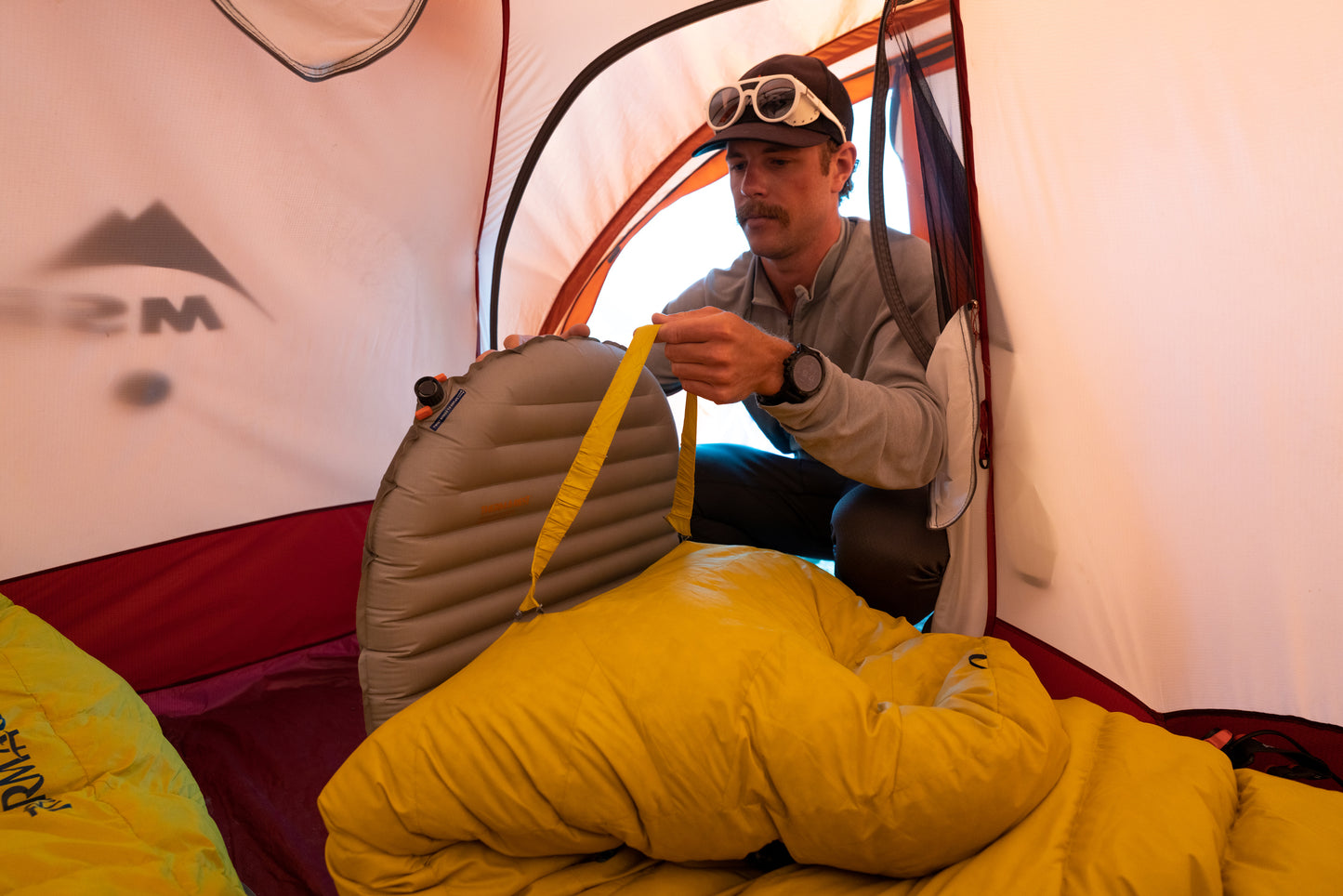 Parsec™ 0F/-18C Sleeping Bag