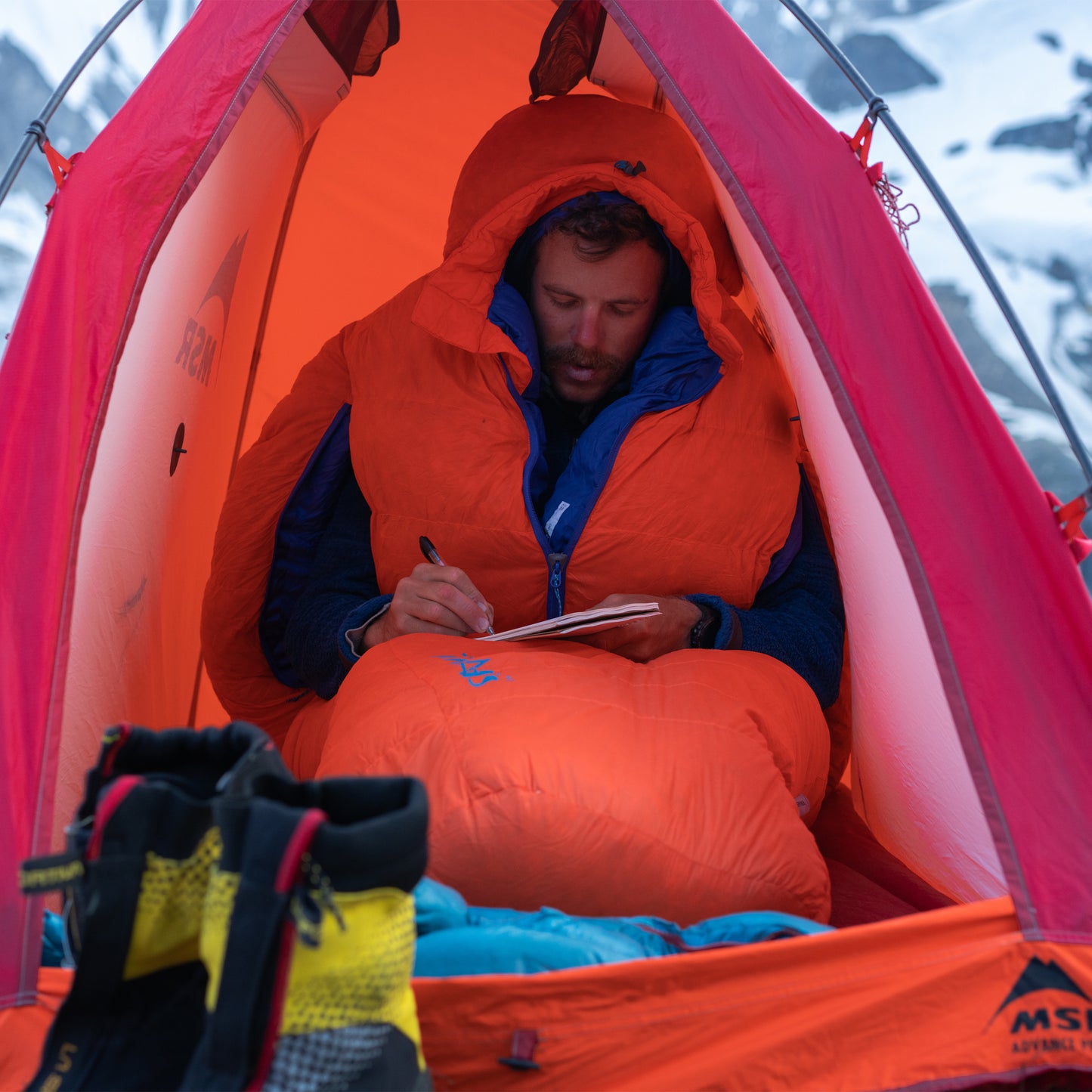 Polar Ranger™ -20F/-30C Sleeping Bag