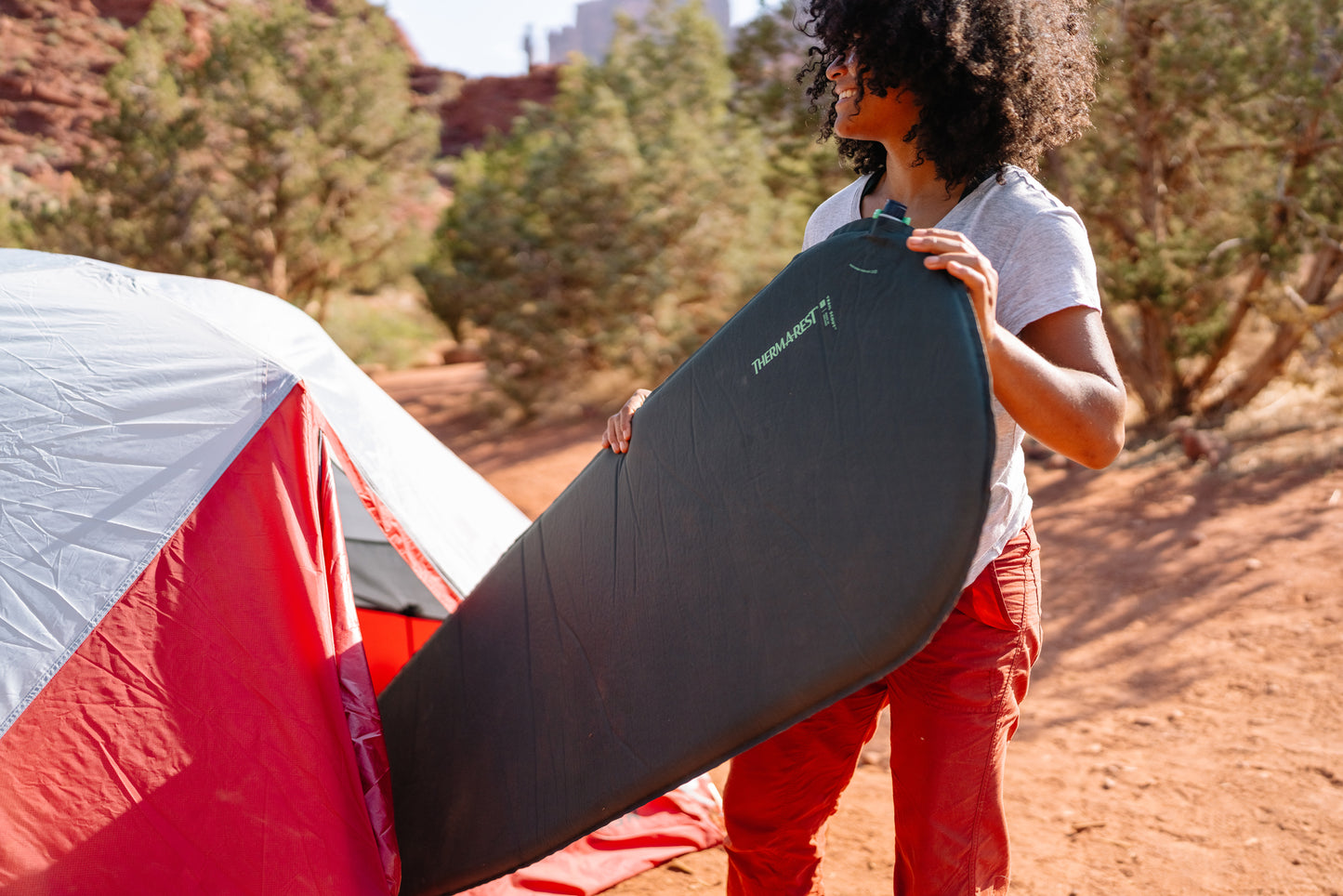 Trail Scout™ Sleeping Pad