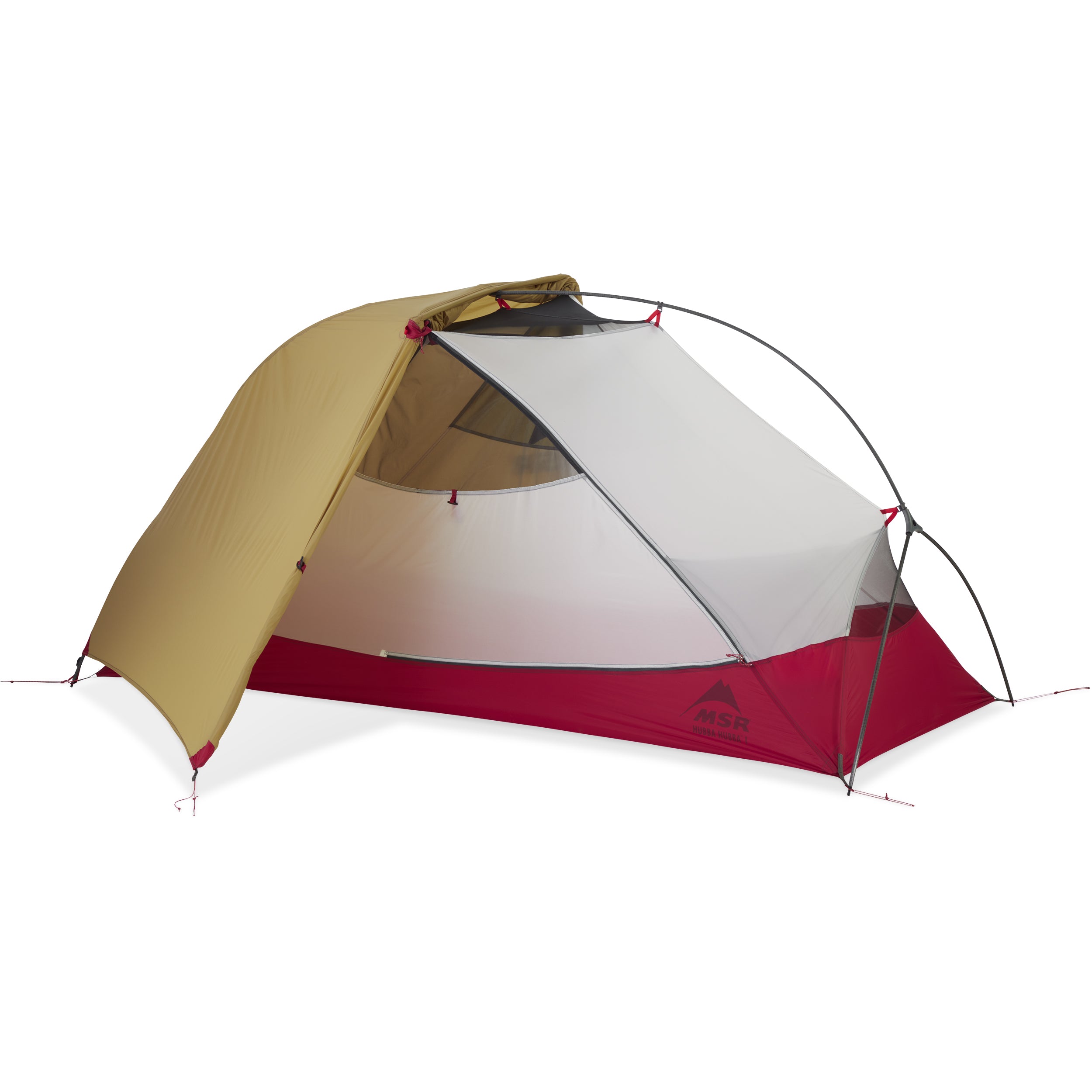 Hubba Hubba™ 1-Person Backpacking Tent