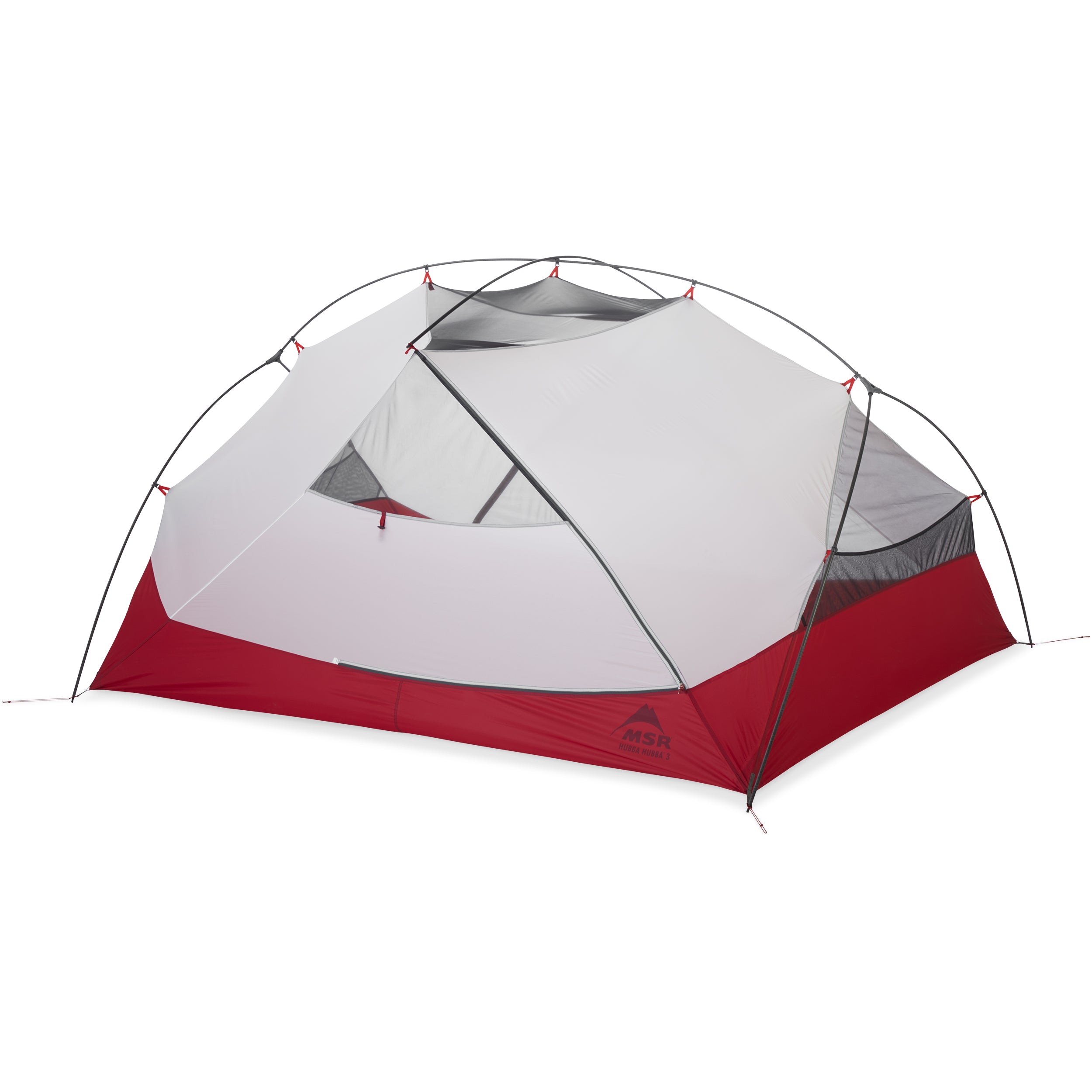 Hubba Hubba™ 3 Legendary 3-Person Backpacking Tent | MSR® – Cascade Designs