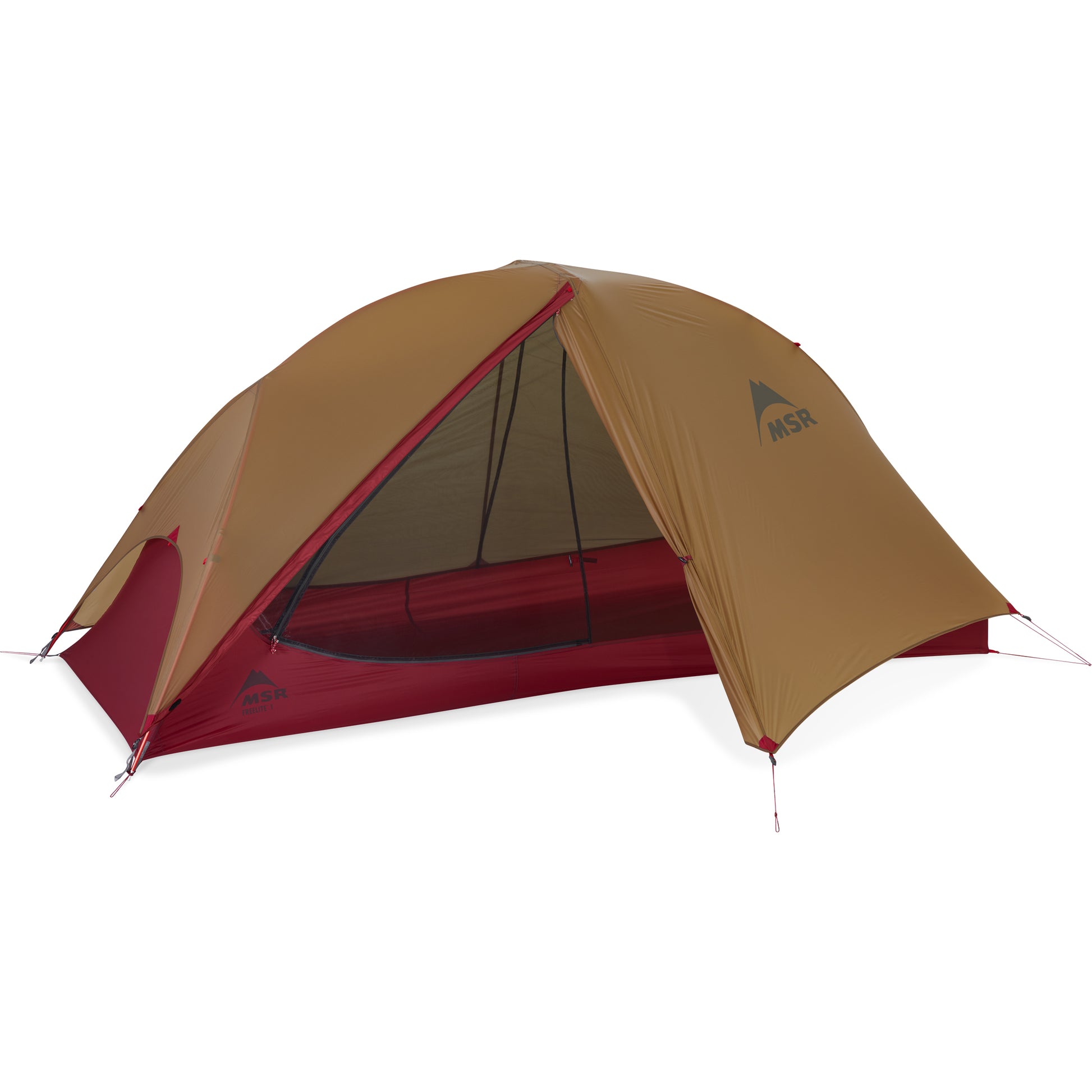FreeLite ǀ Ultralight Solo Backpacking Tent ǀ MSR – Cascade Designs