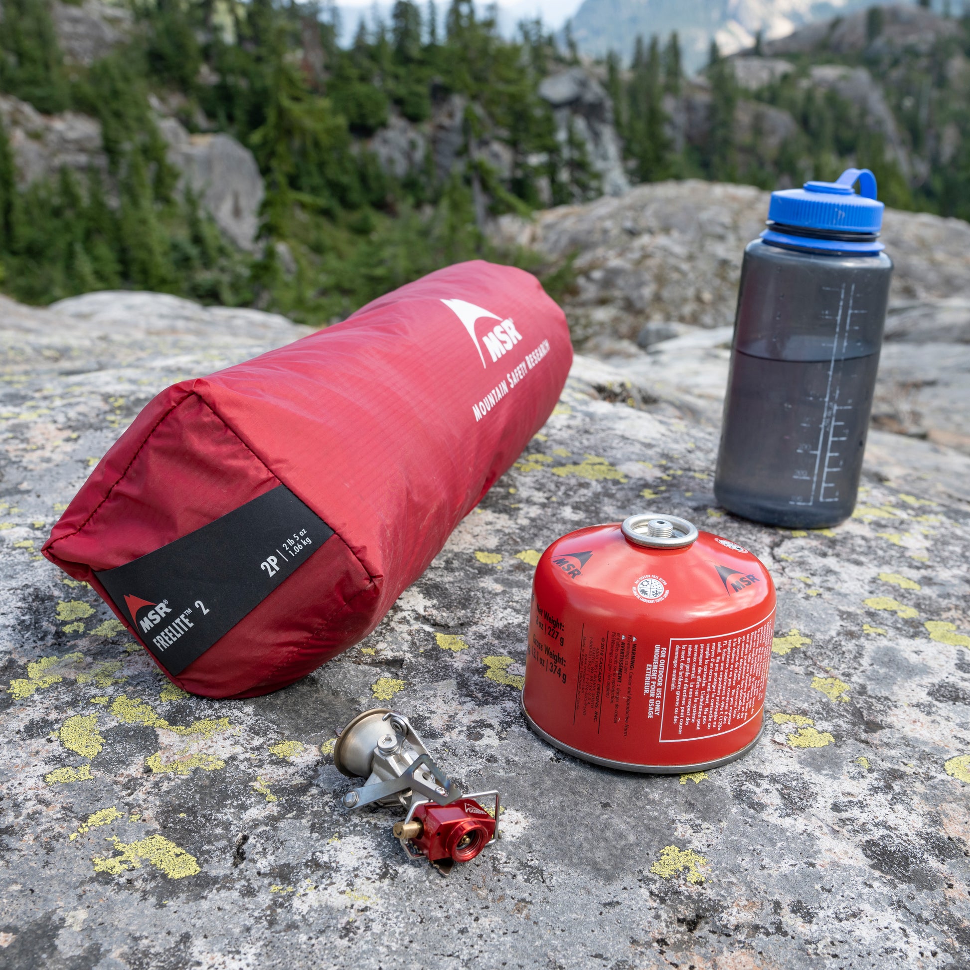 tent en anglais FreeLite 2 ǀ Ultralight 2-Person Backpacking Tent ǀ MSR – Cascade Designs