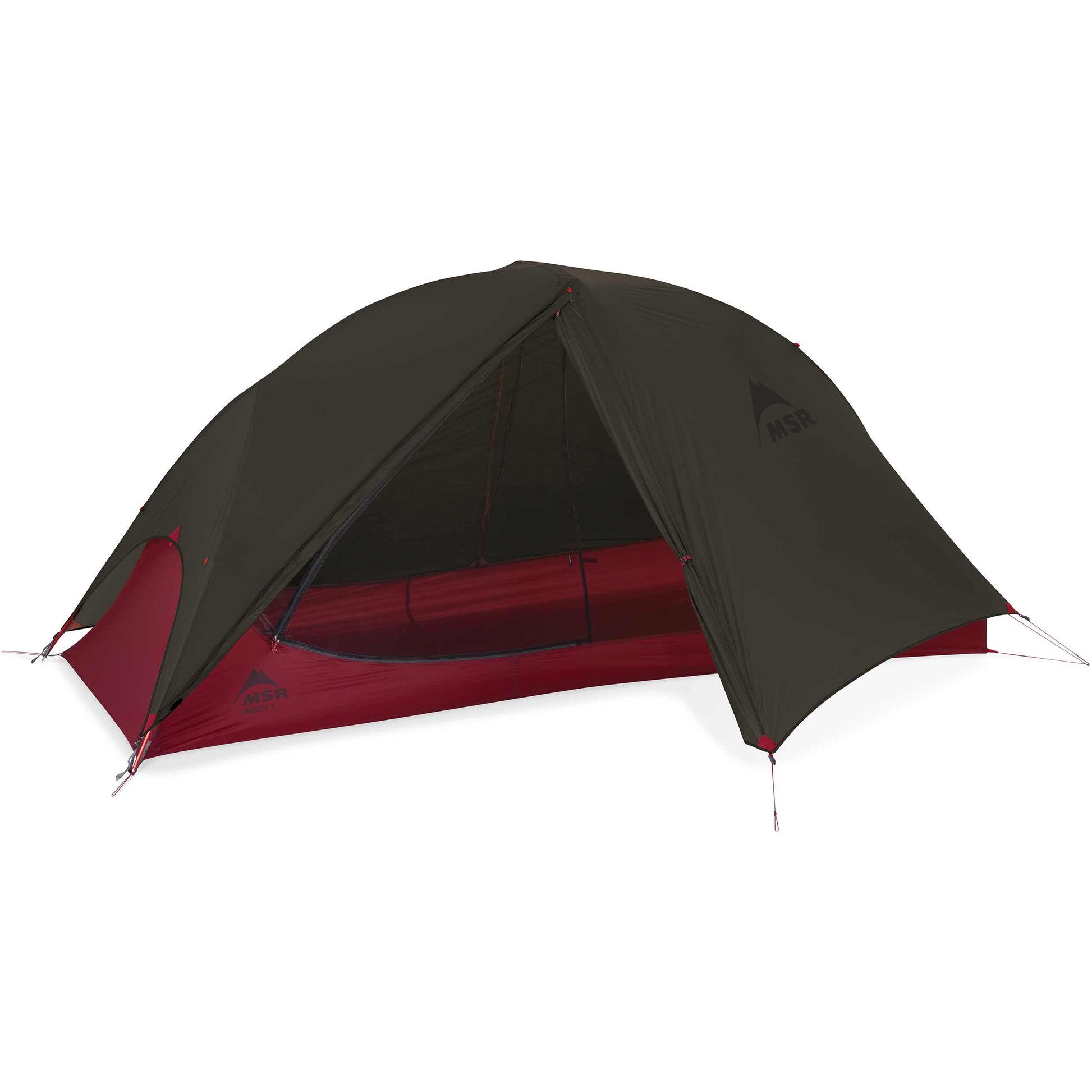 tente pour une personne FreeLite™ 1 ǀ Tente de randonnée ultralégère 1 personne ǀ MSR® – Cascade Designs