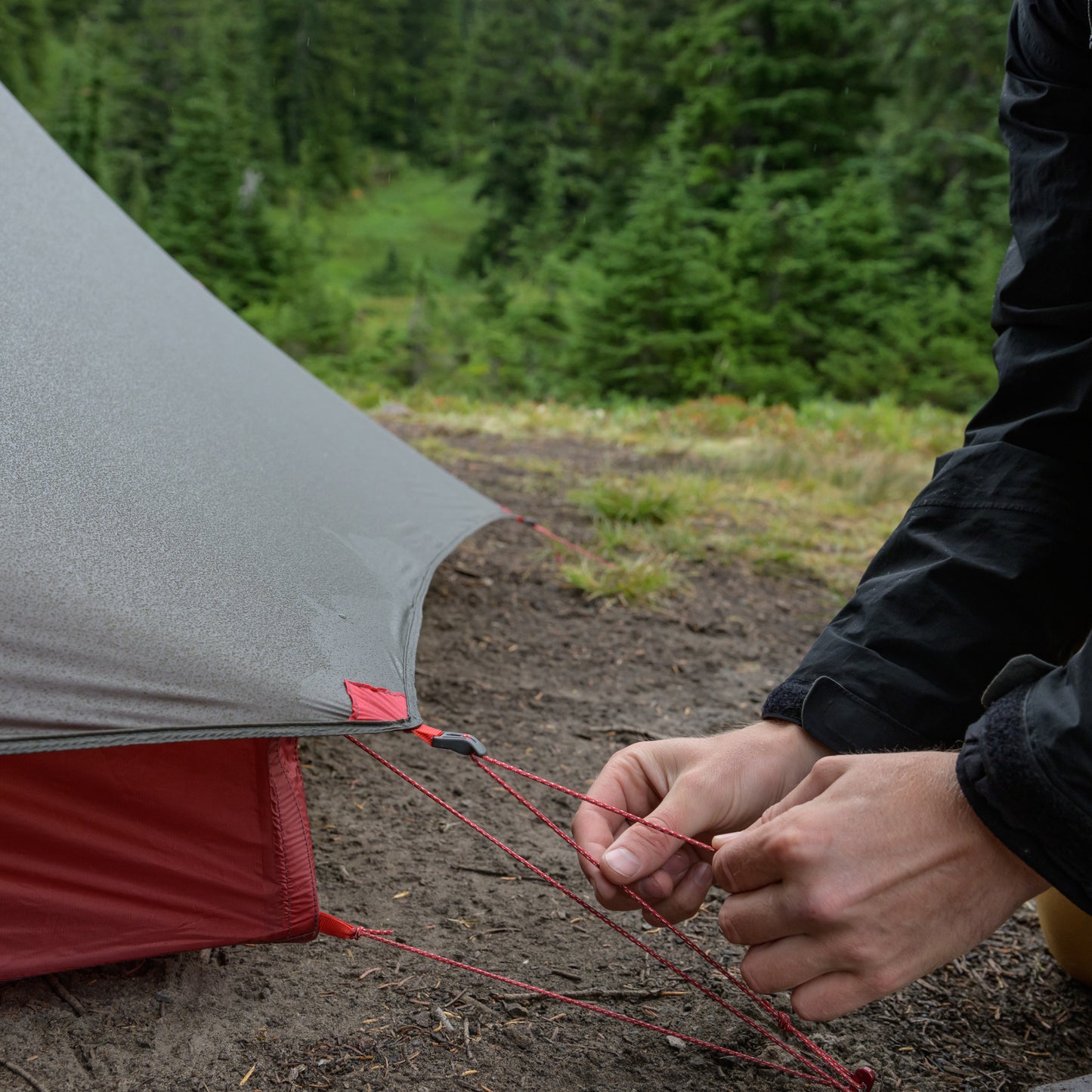 FreeLite™ 3-Person Ultralight Backpacking Tent