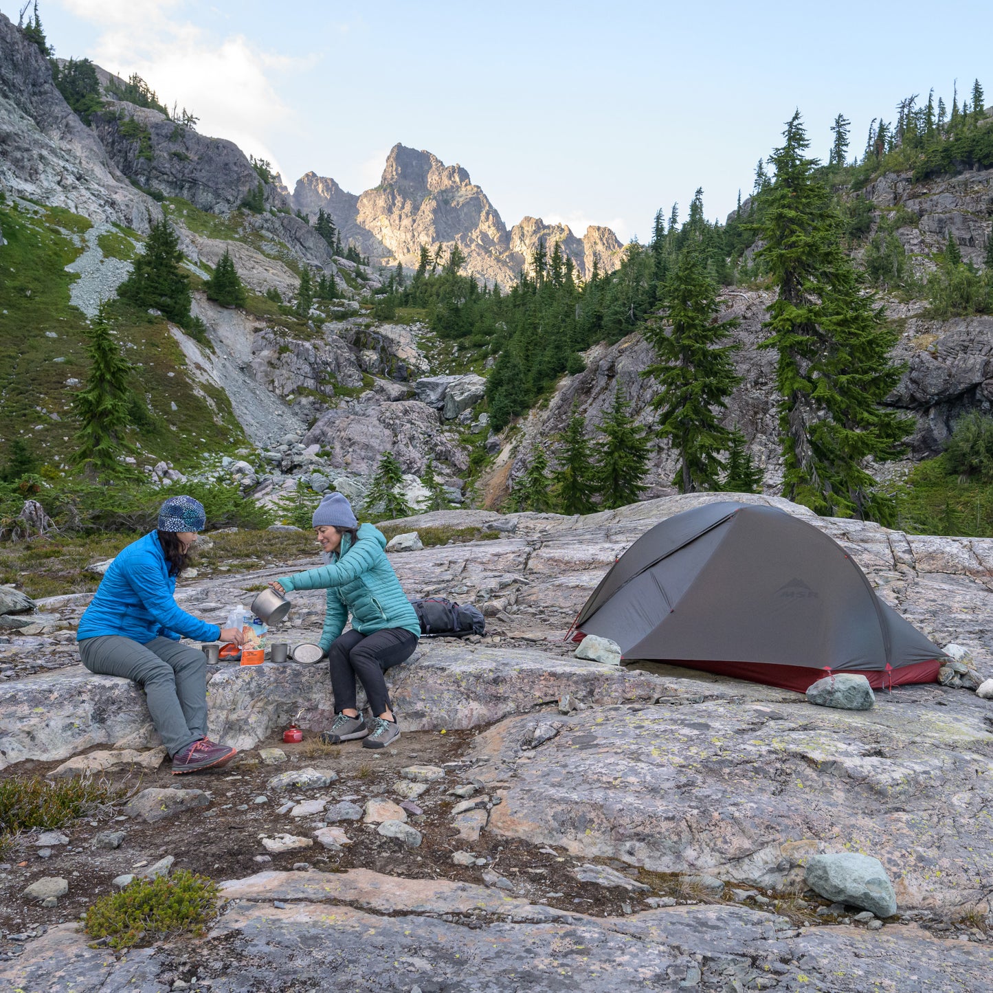 FreeLite™ 2-Person Ultralight Backpacking Tent