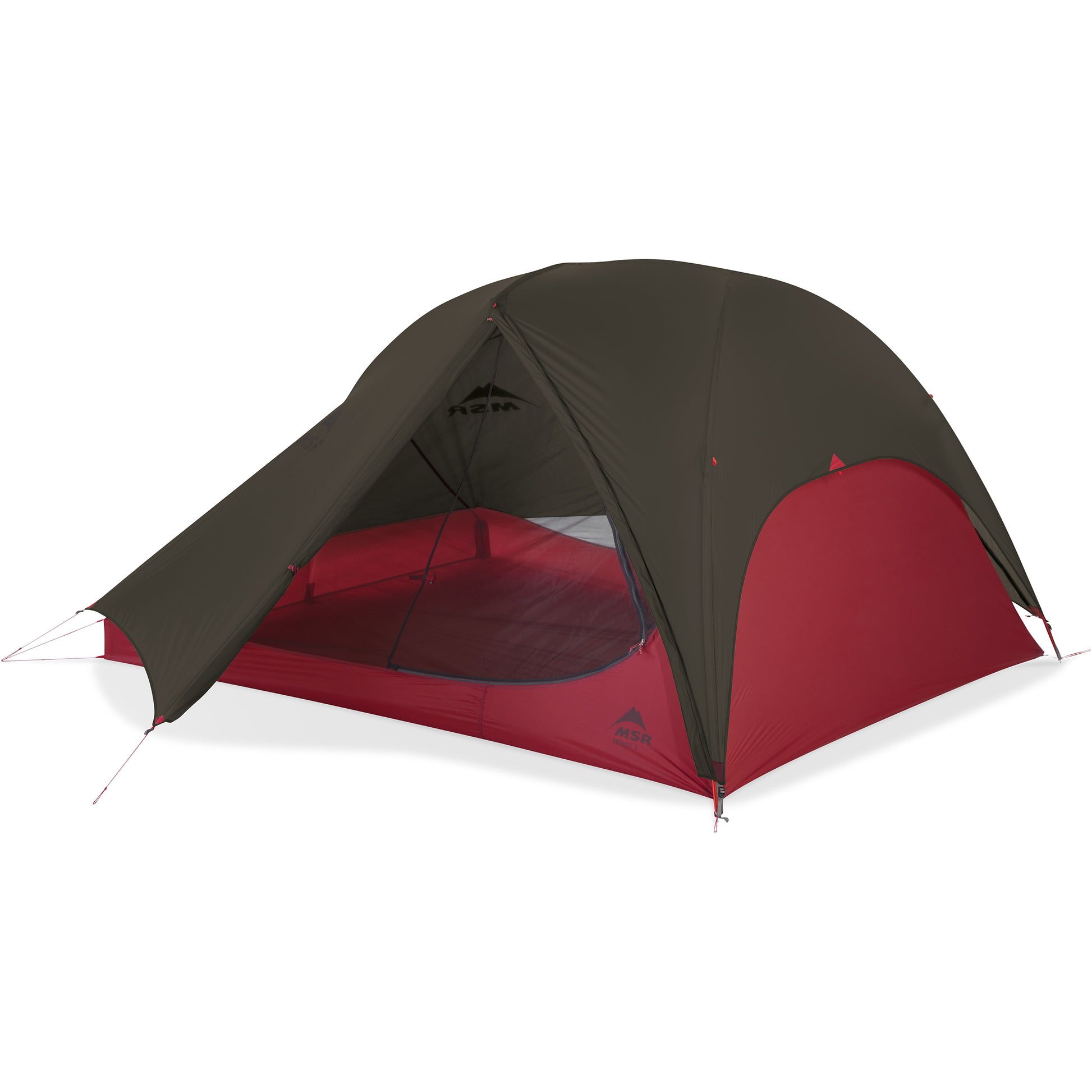 mountain guide malo iii trekkingzelt FreeLite 3 Ultralight 3-Person Backpacking Tent MSR – Cascade Designs