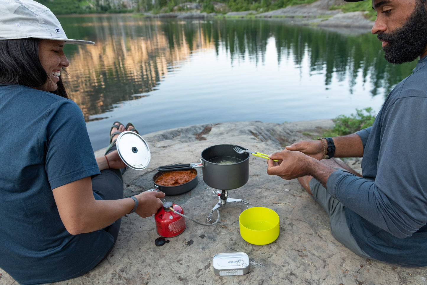 LowDown™ Remote Stove Adapter