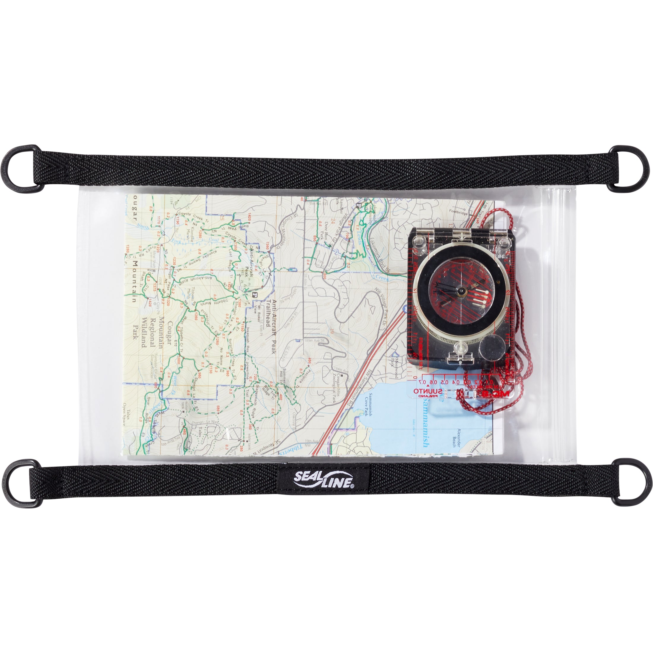 Map Case - Waterproof Protection | Accessories | SealLine – Cascade Designs