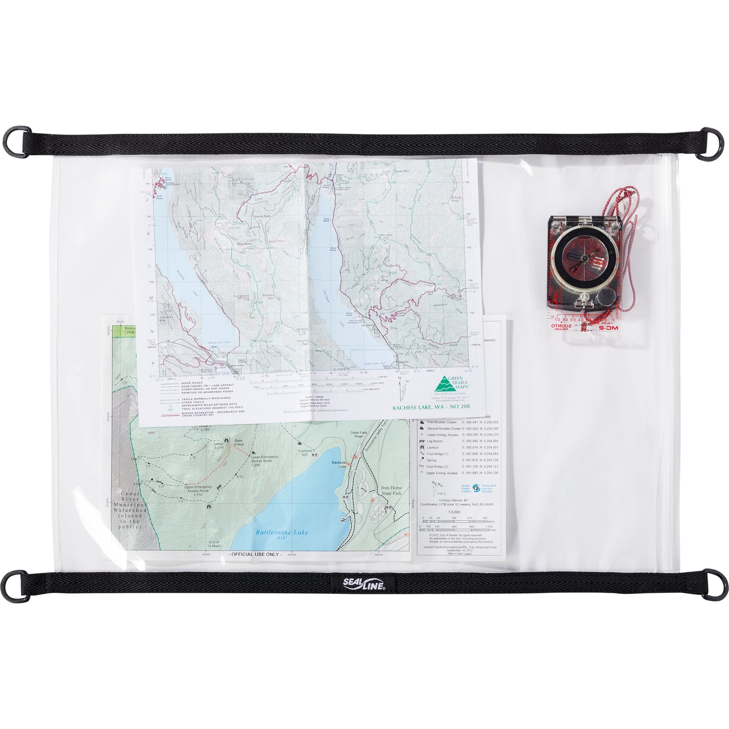 Map Case