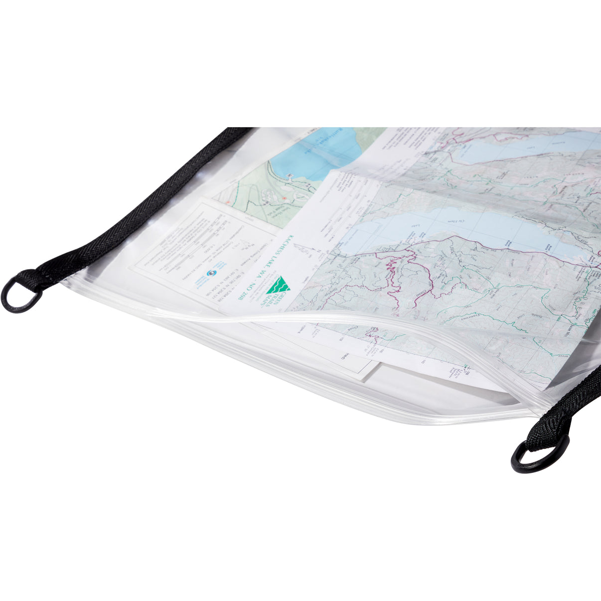 Map Case - Waterproof Protection | Accessories | SealLine – Cascade Designs