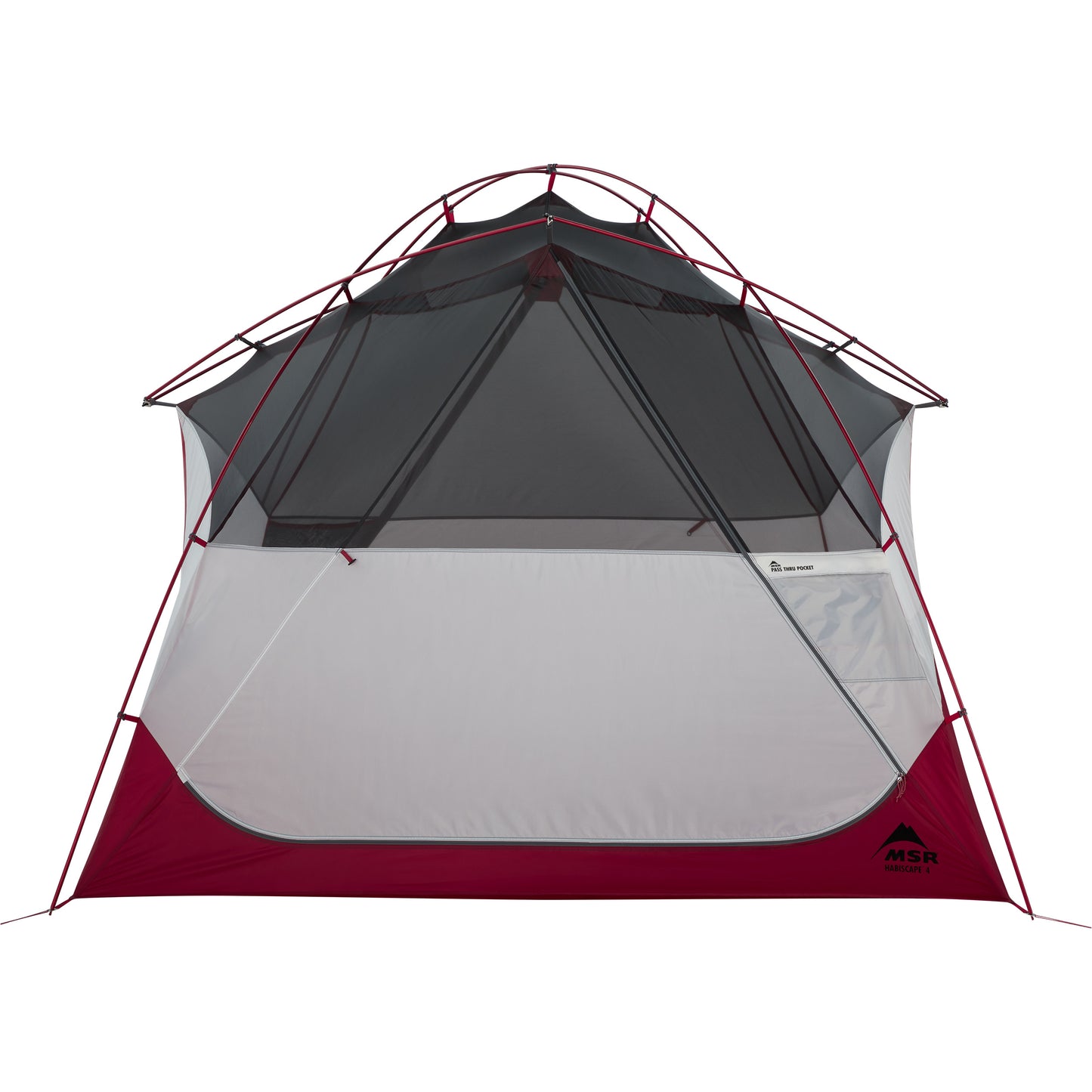 Habiscape™ 4-Person Family & Group Camping Tent