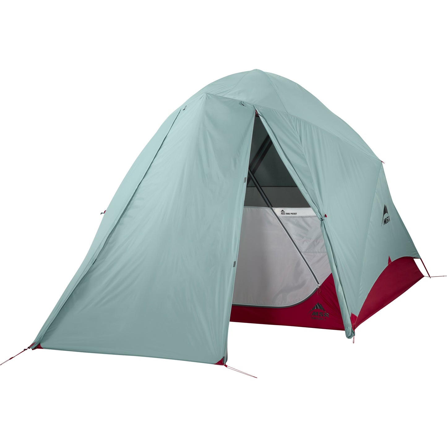 Habiscape™ 4-Person Family & Group Camping Tent