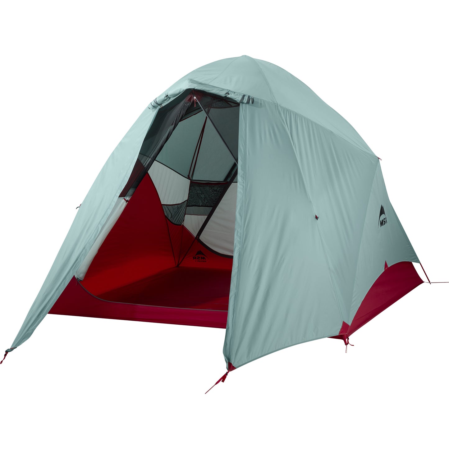 Habiscape™ 4-Person Family & Group Camping Tent