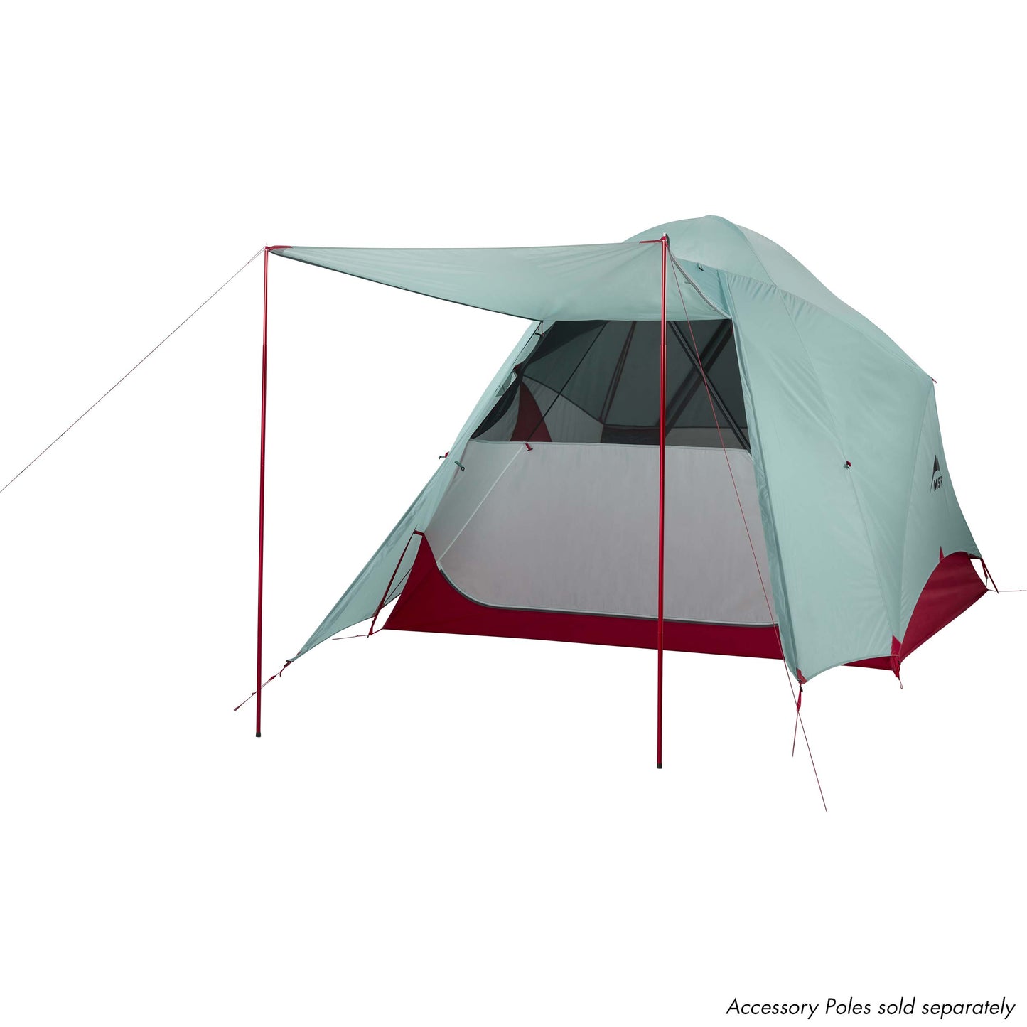 Habiscape™ 6-Person Family & Group Camping Tent