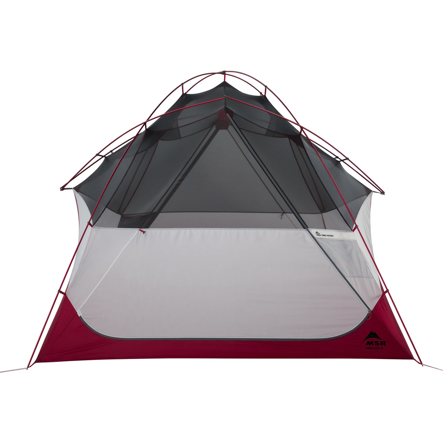 Habiscape™ 6-Person Family & Group Camping Tent