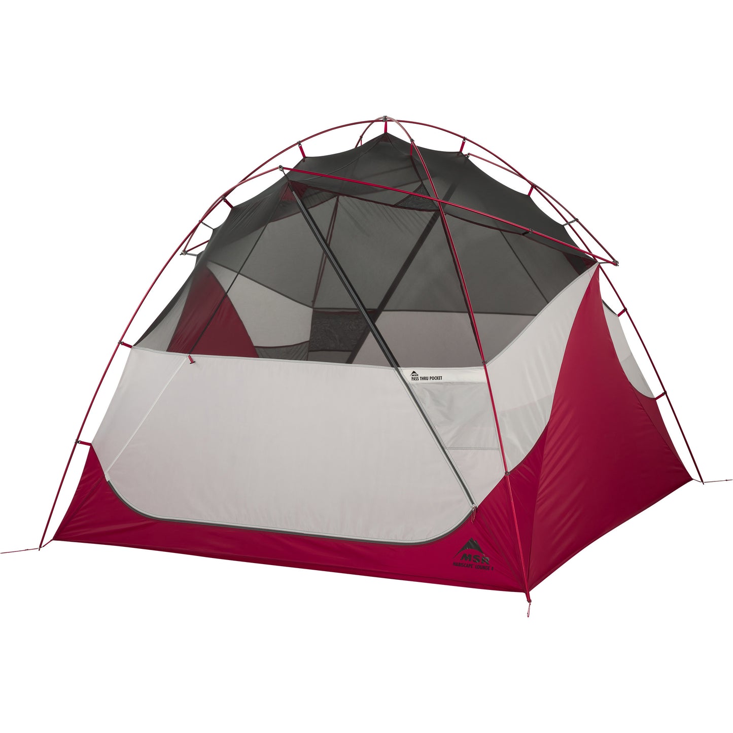 Habiscape™ Lounge 4-Person Family & Group Camping Tent