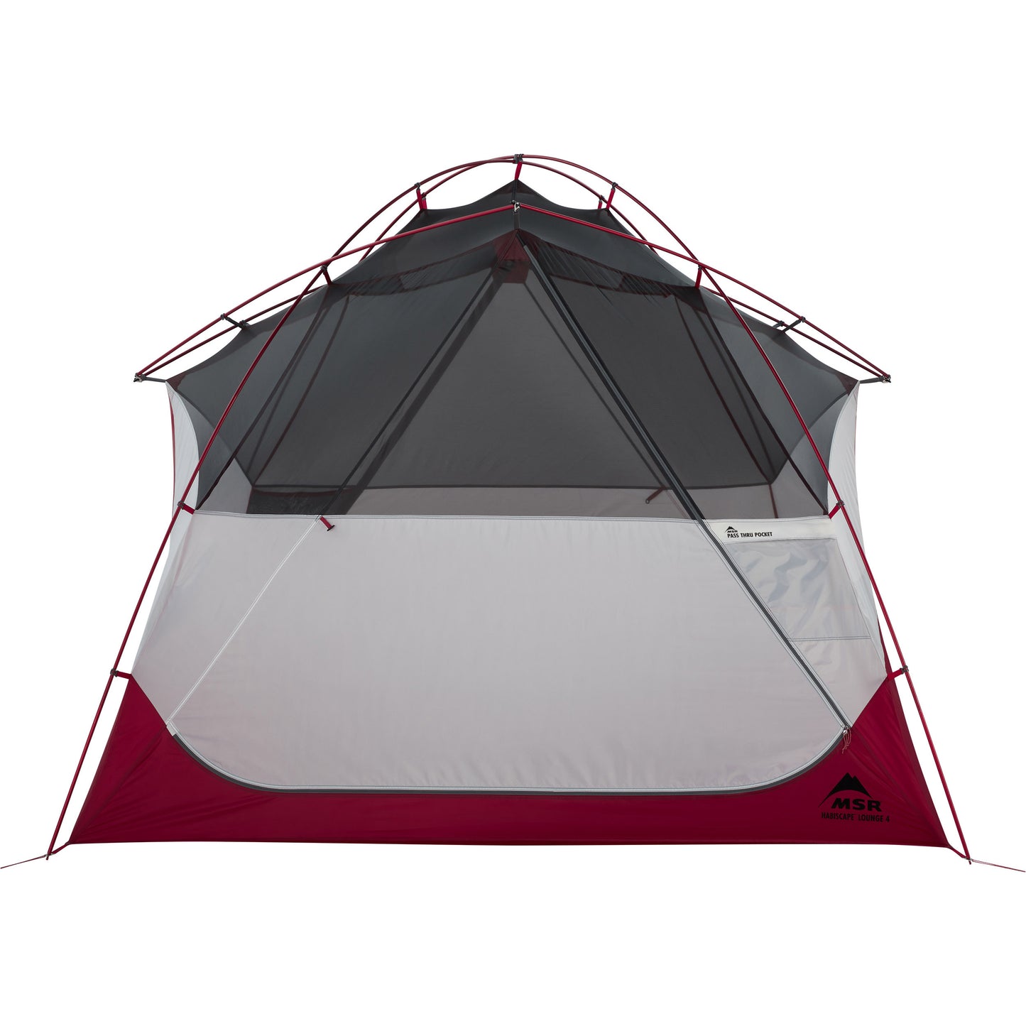 Habiscape™ Lounge 4-Person Family & Group Camping Tent