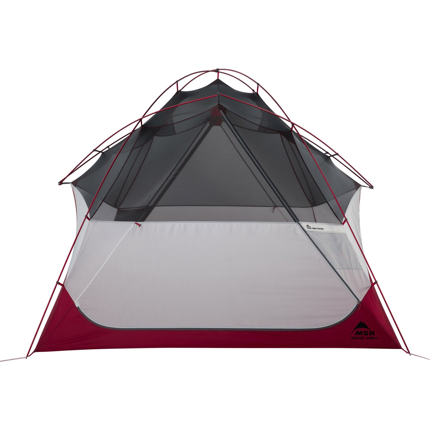 Habiscape™ Lounge 6-Person Family & Group Camping Tent