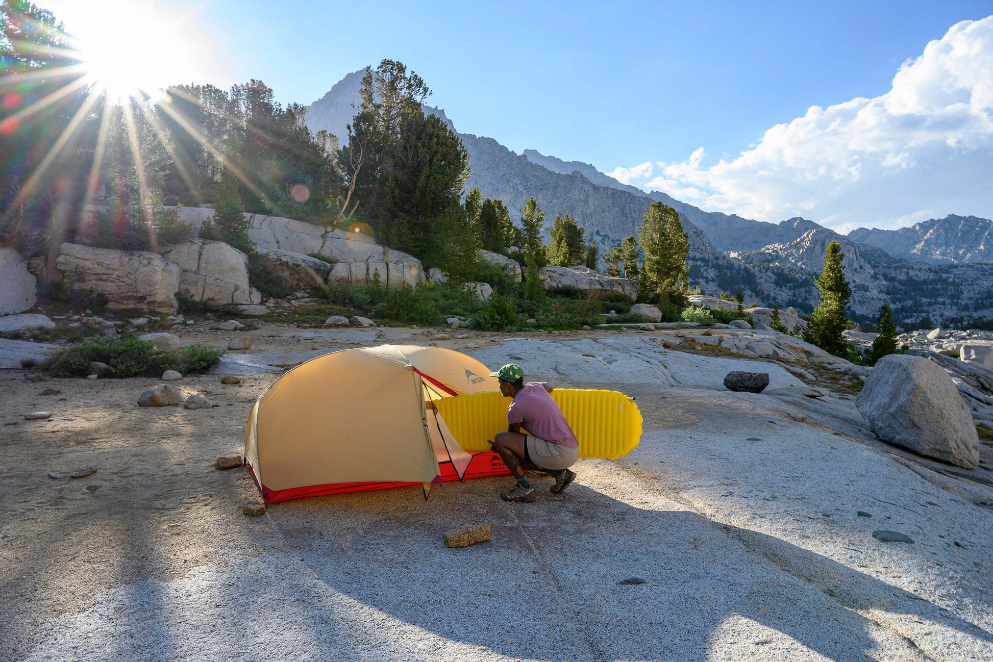 NeoAir XLite NXT Ultralight Sleeping Pad