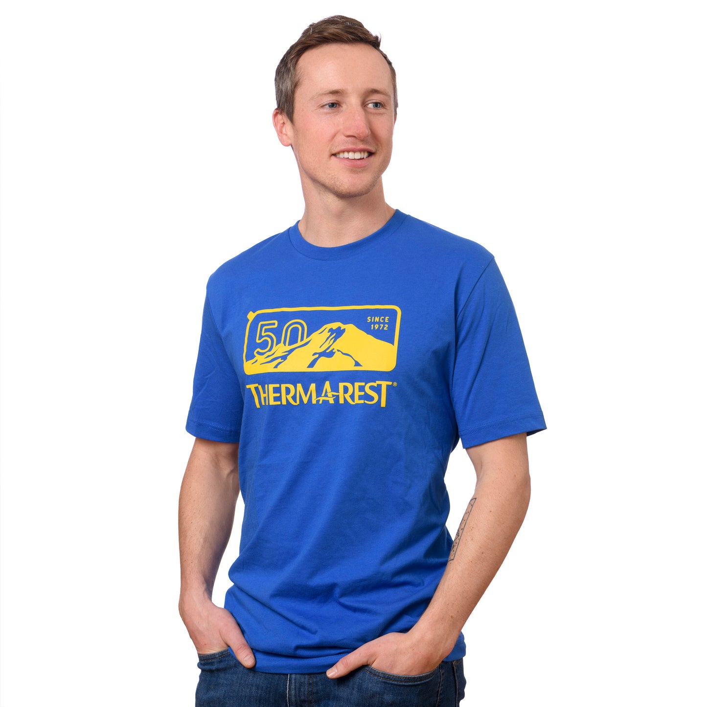 50th Anniversary Men's T-Shirt