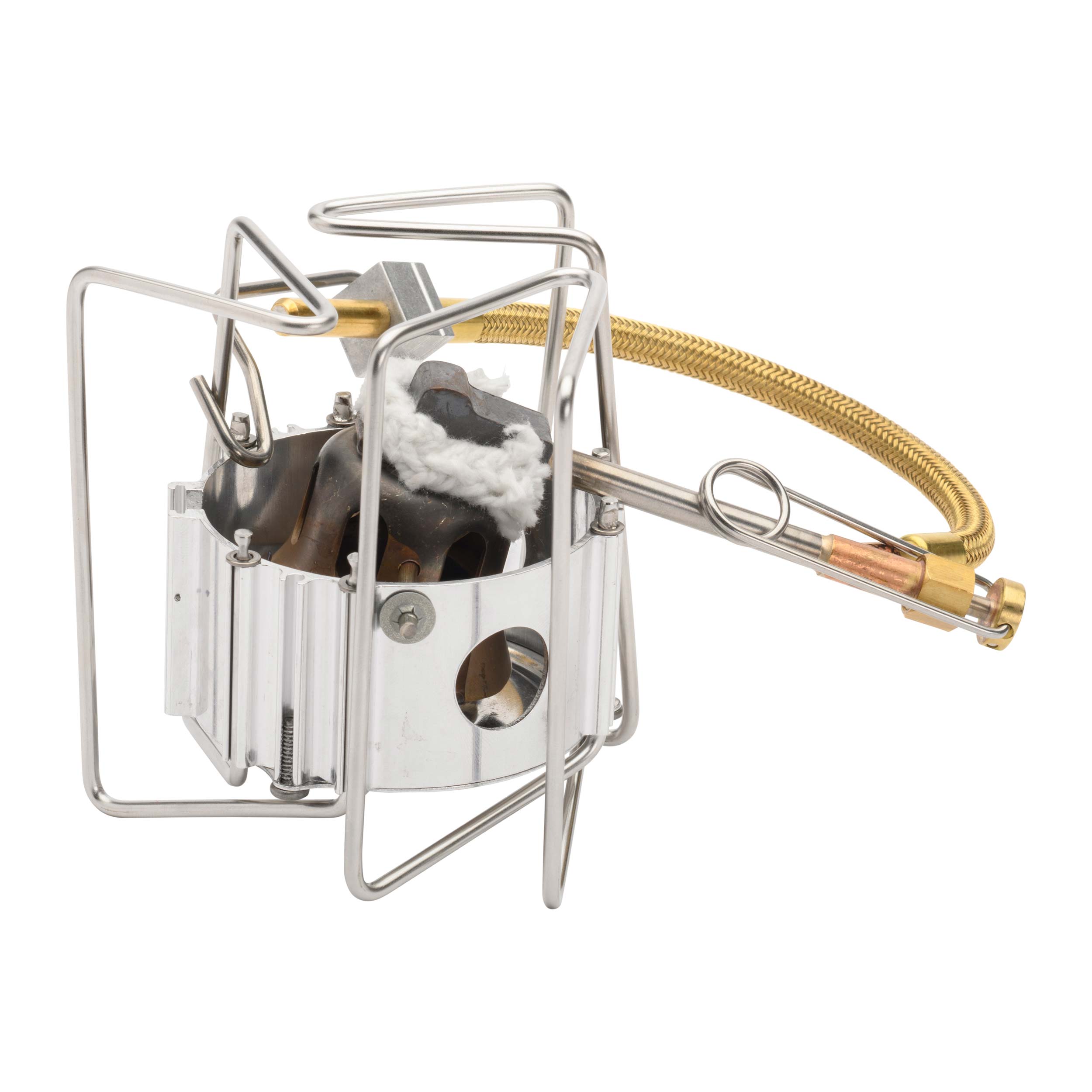 DragonFly Multi-Liquid Fuel Backpacking Stove | MSR – Cascade Designs
