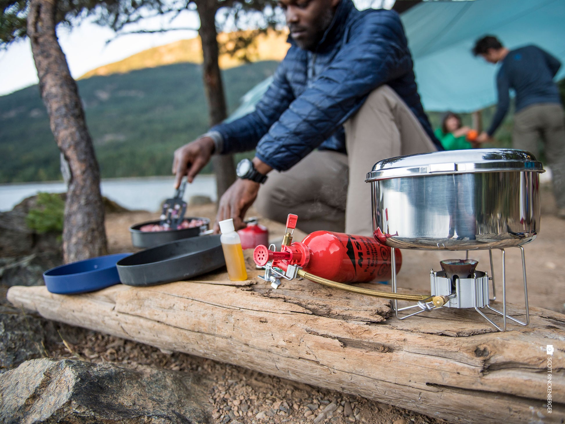 DragonFly® Stove