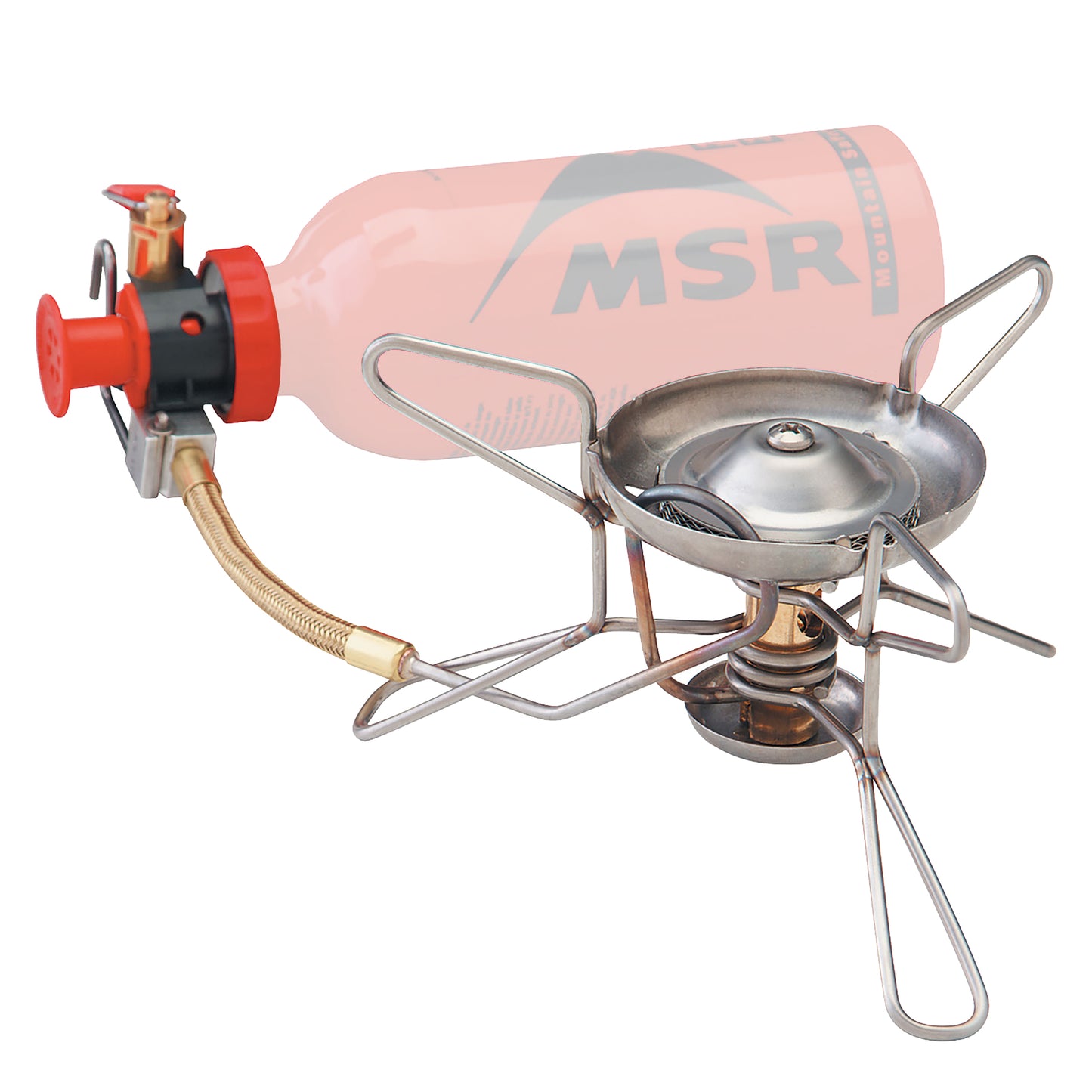 MSR WhisperLite Backpacking Stove