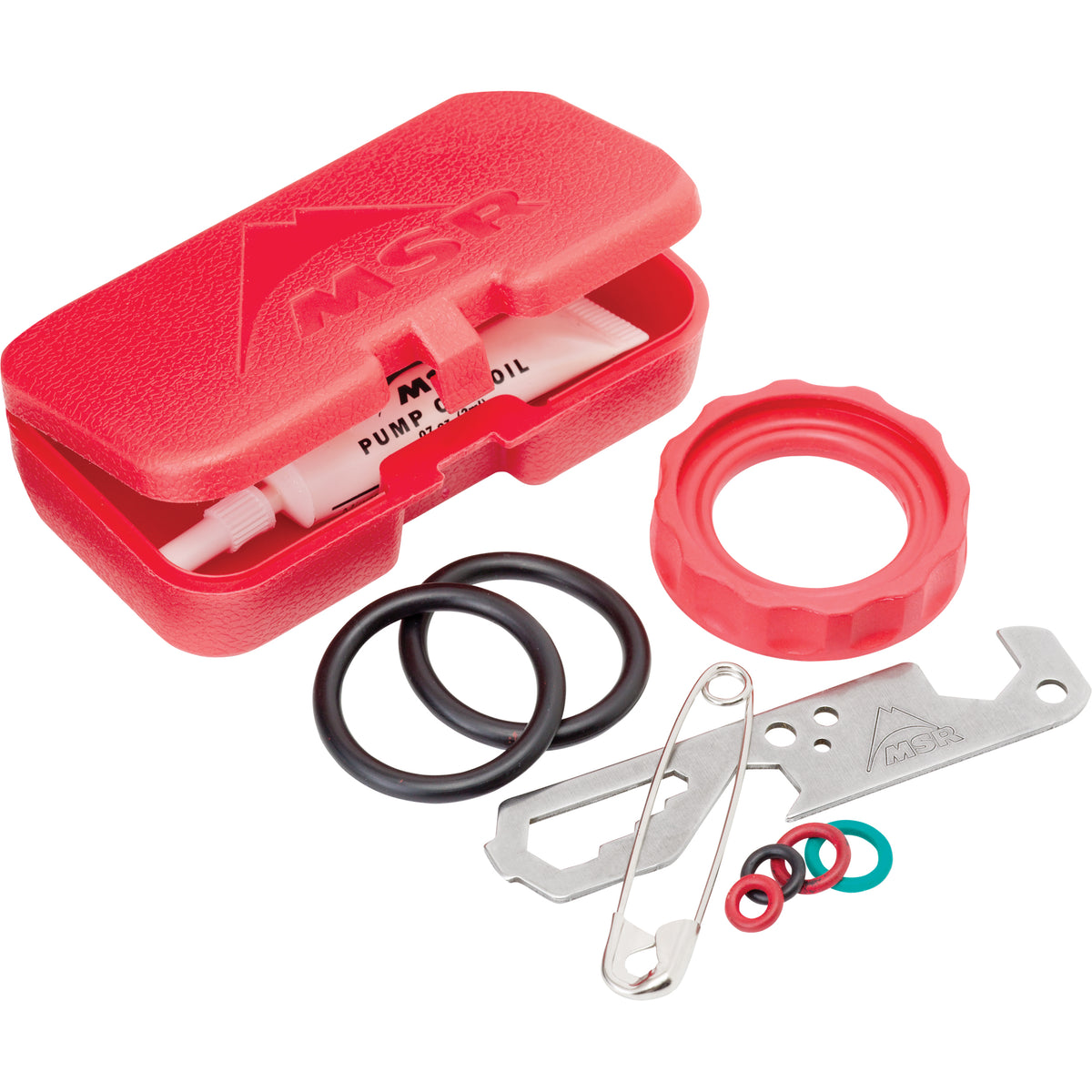Msr Kit Large Annual Maintenance Kit for MSR Liquid Fuel Stoves | MSR – Cascade Designs