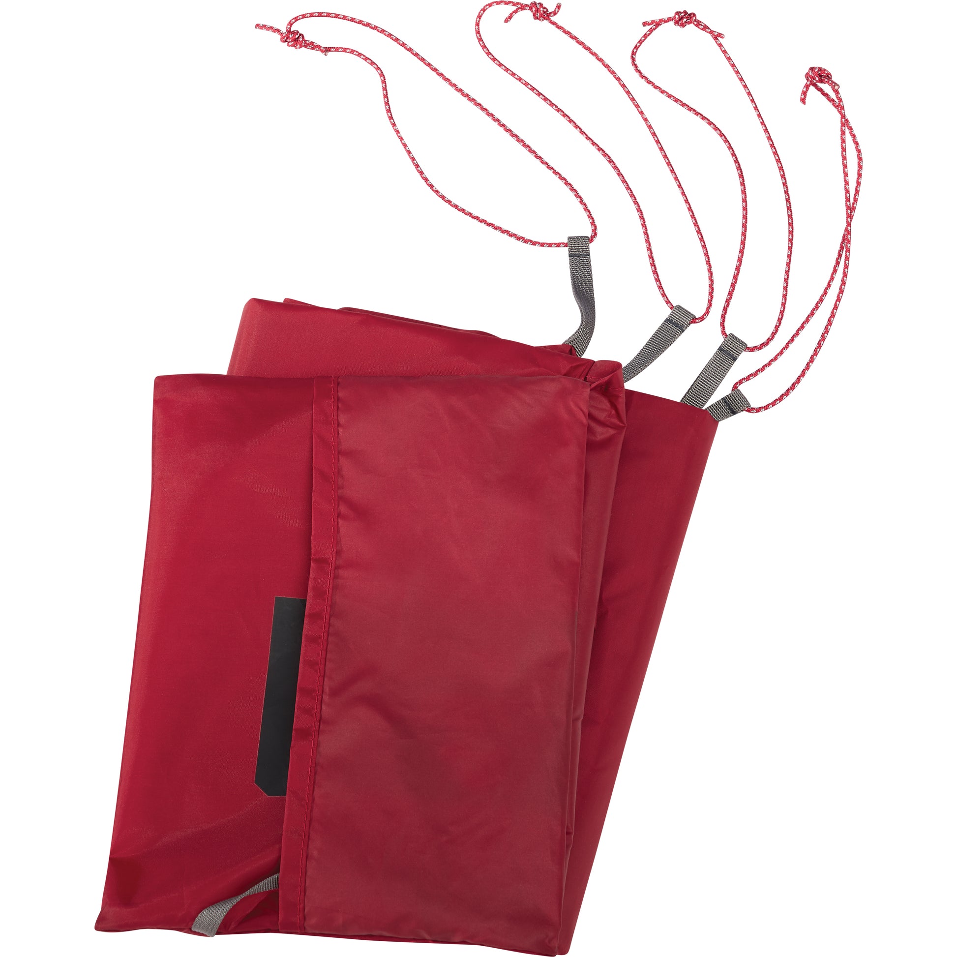 MSR Advance Pro 2 Footprint Red
