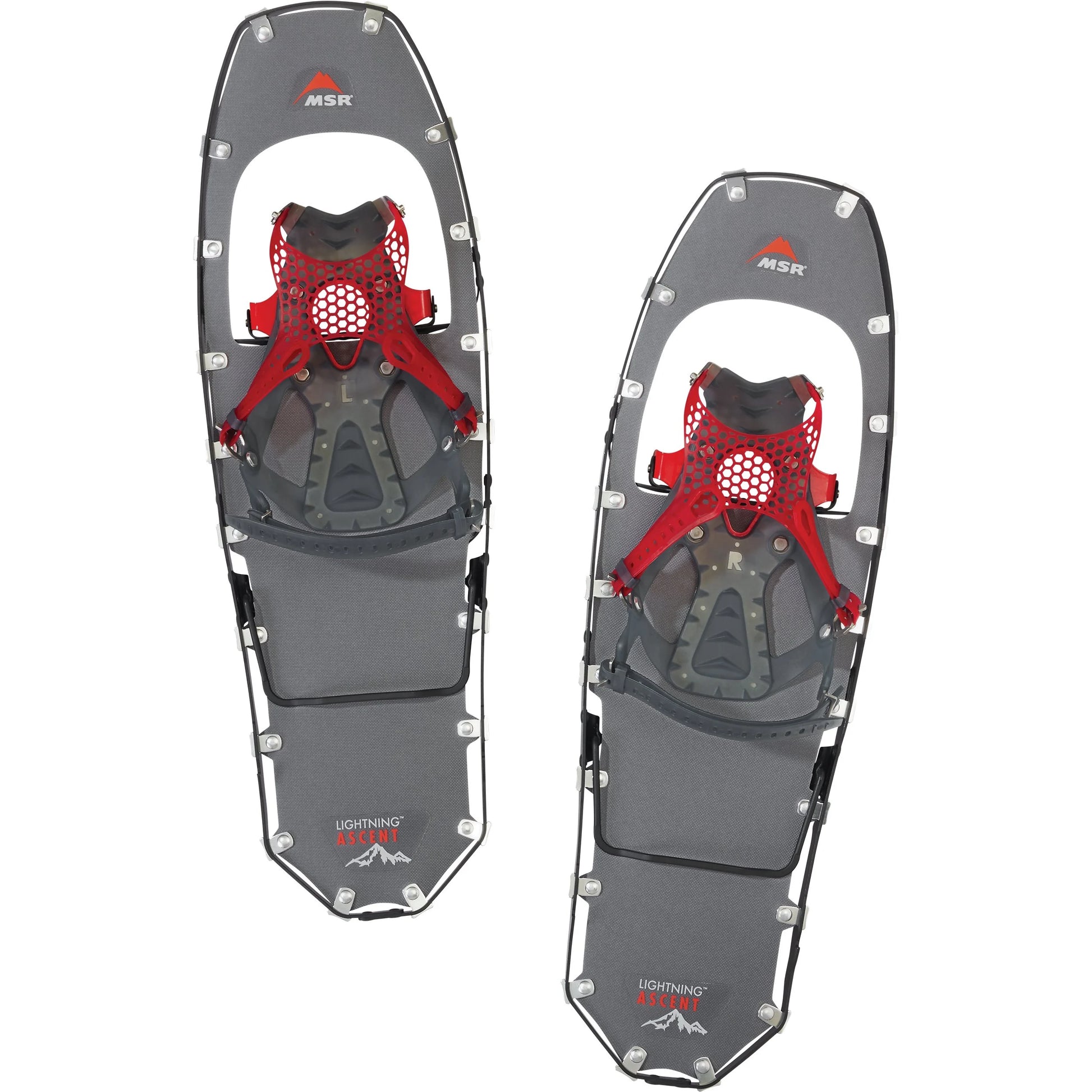 Lightning Ascent MSR Snowshoes - Ultimate Snowshoe | MSR – Cascade Lightning Ascent MSR Snowshoes - Ultimate Snowshoe | MSR – Cascade