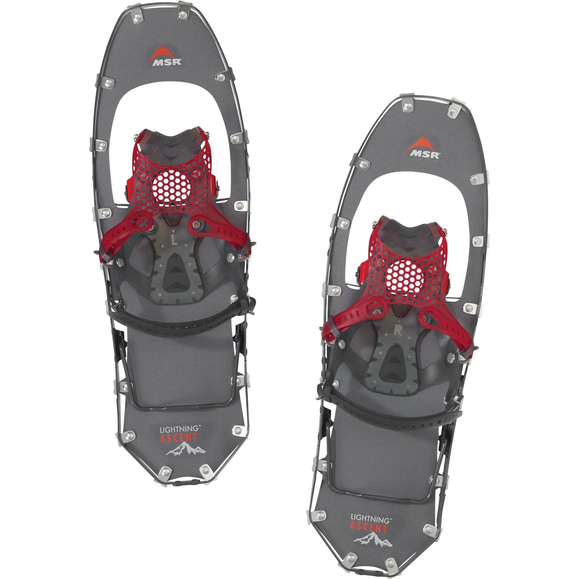 Women's Lightning Ascent Snowshoes | Womens Snowshoes | MSR Women's Lightning Ascent Snowshoes | Womens Snowshoes | MSR