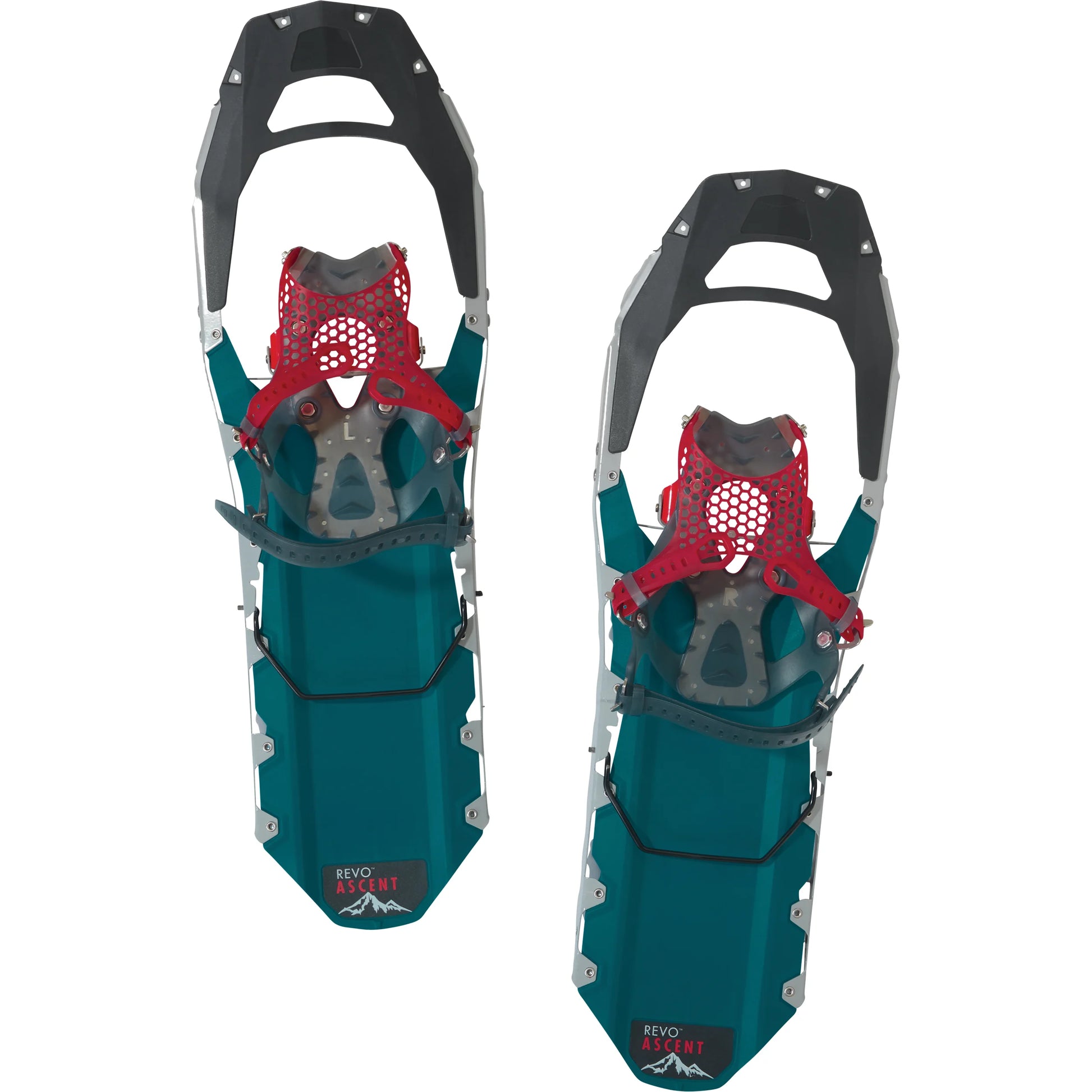 Women's Revo Ascent Ultra-Durable Snowshoes ǀ MSR – Cascade Women's Revo Ascent Ultra-Durable Snowshoes ǀ MSR – Cascade
