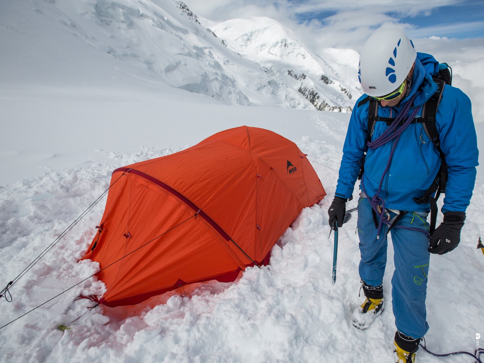 2 person expedition tent Remote 2 - Expedition 2-Person, 4-Season Mountain Tent