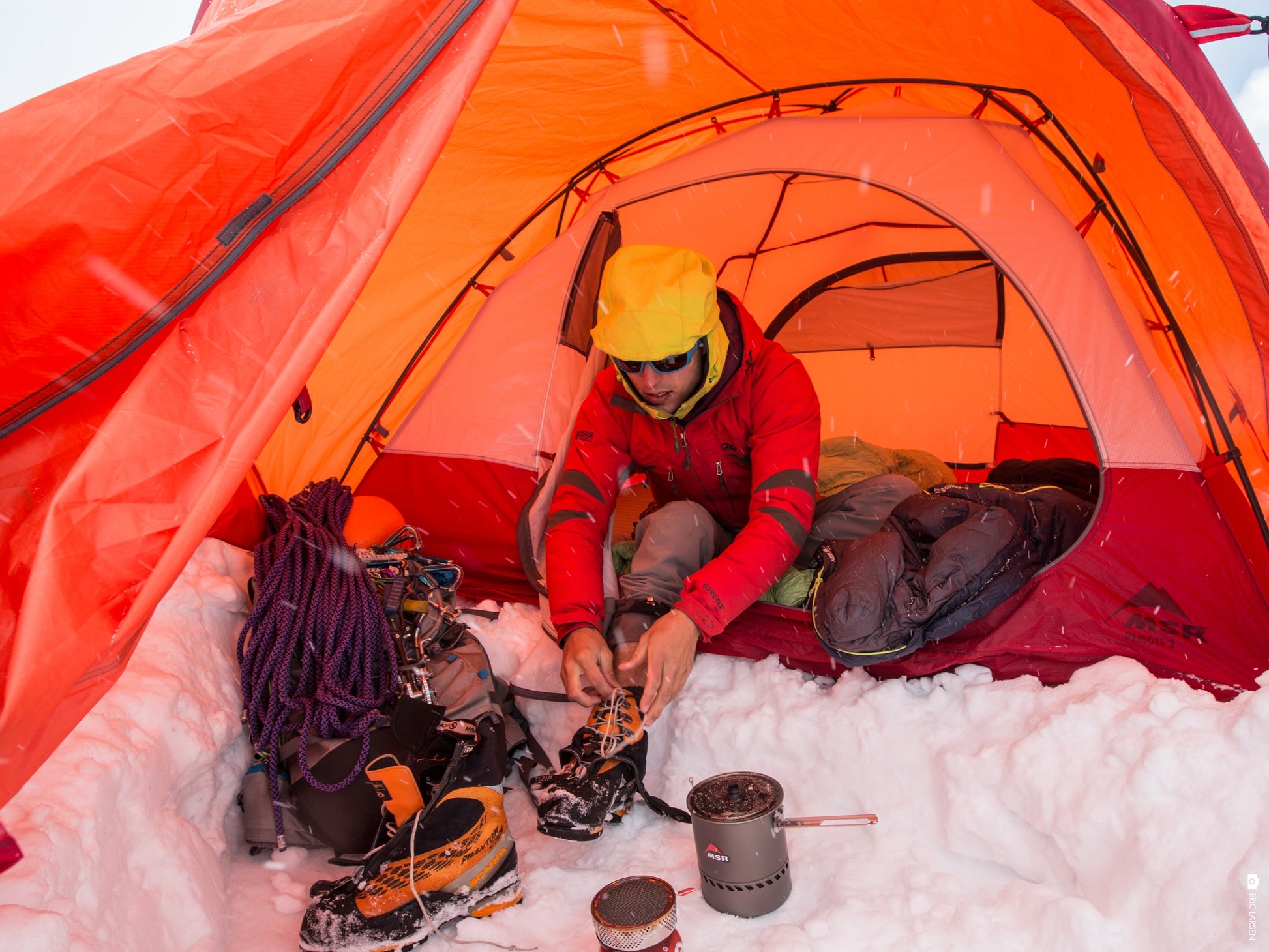 msr guideline pro 2 tent Remote 2 - Expedition 2-Person, 4-Season Mountain Tent