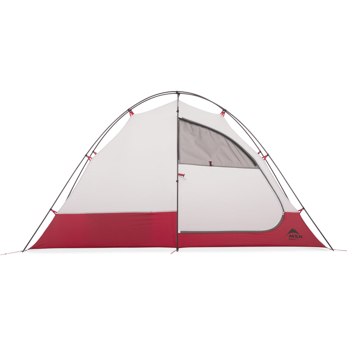 Remote 2 - Expedition 2-Person, 4-Season Mountain Tent | MSR – Cascade ...