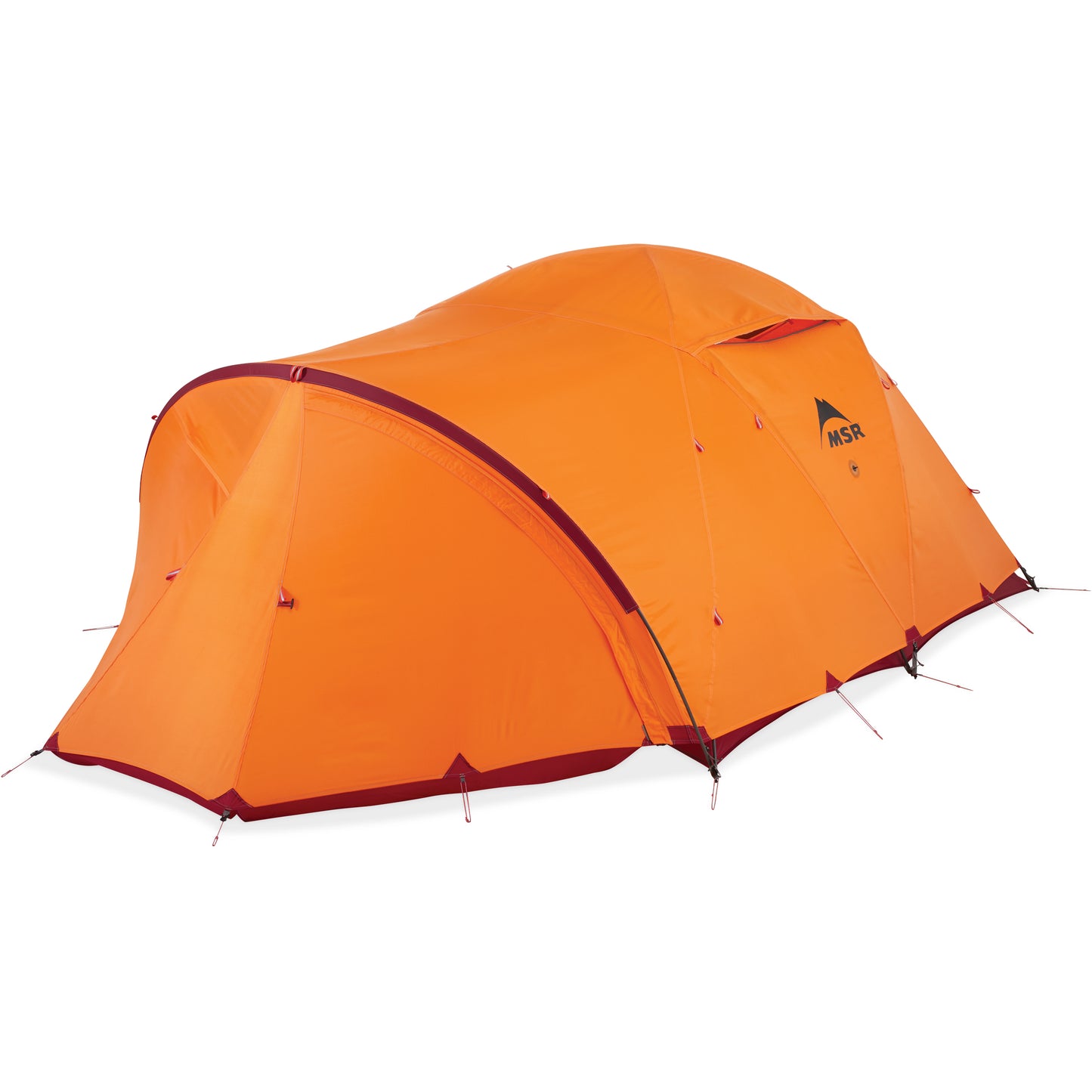 msr dragontail tent Remote 3 - Roomy 3-Person, 4-Season Mountain Tent
