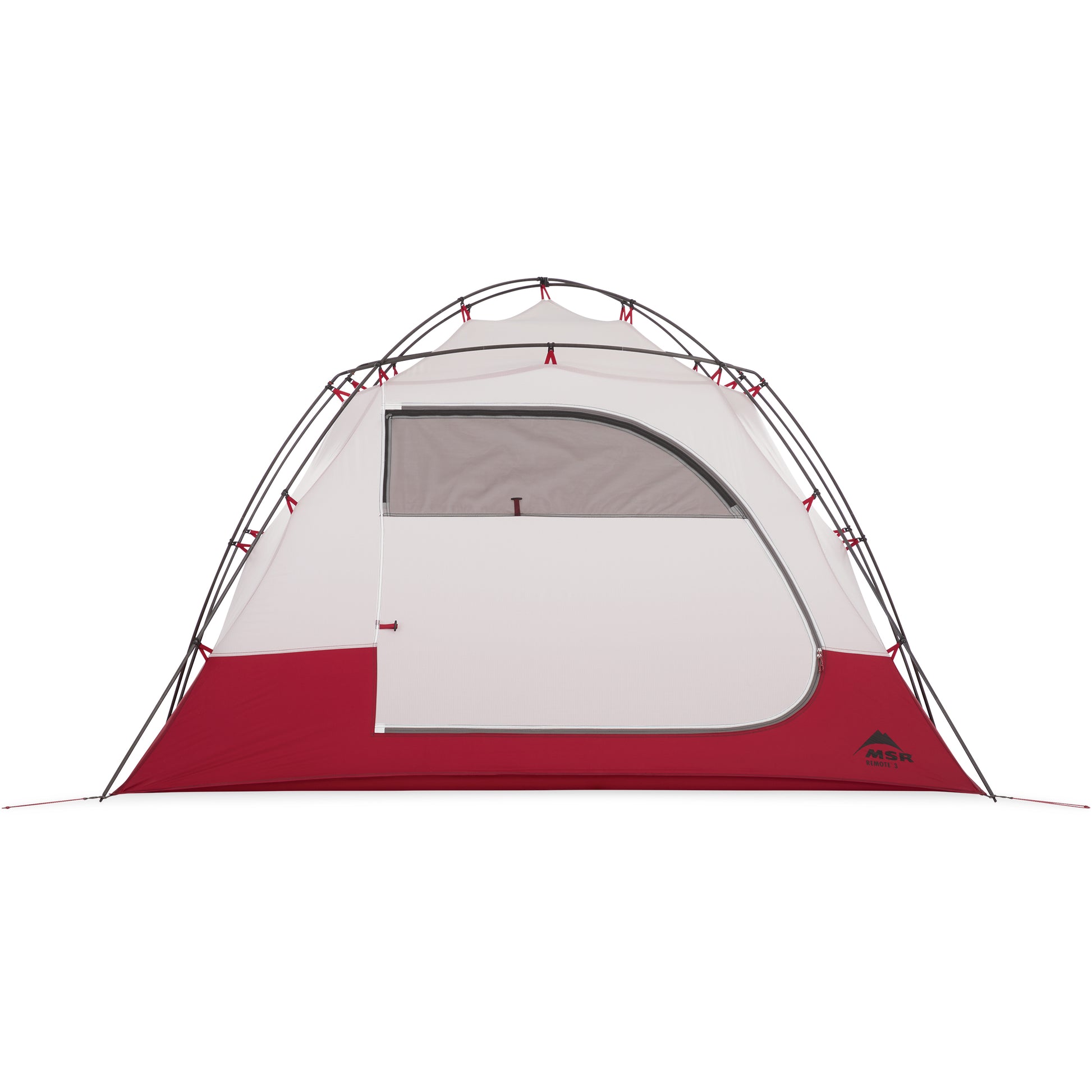 mountain research tent MSR Remote Tent Orange 3 Person 14109