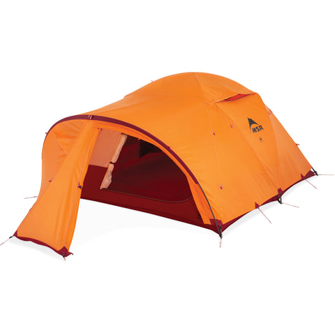 MSR Remote Tent Orange 3 Person 14109