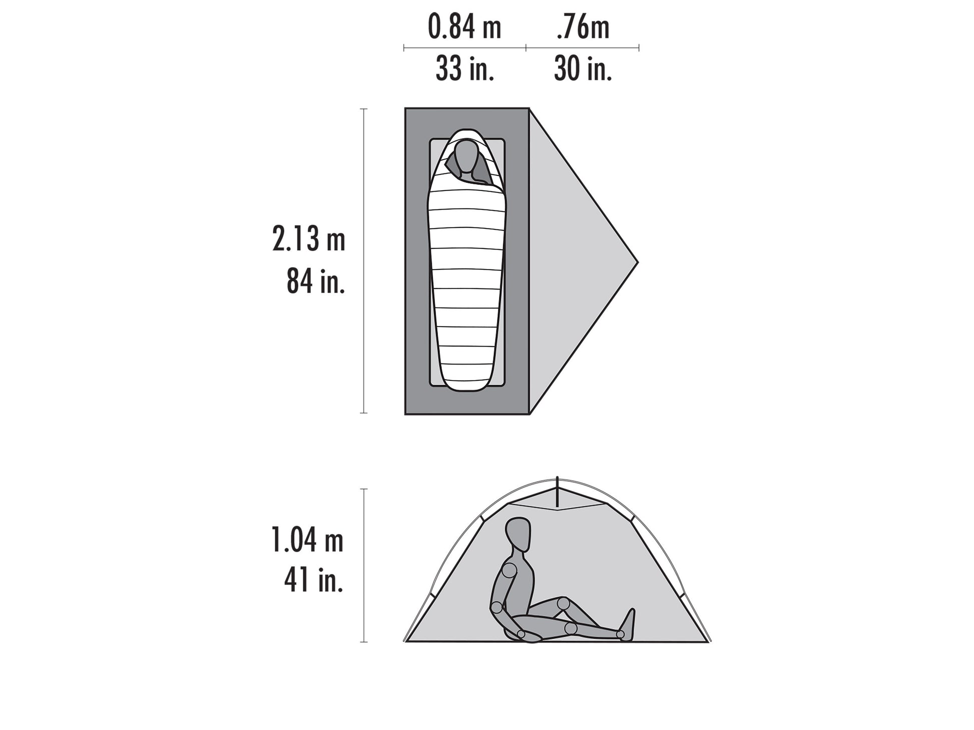 one person 4 season tent Access 1 - Ultralight 1-person, 4-Season Tent
