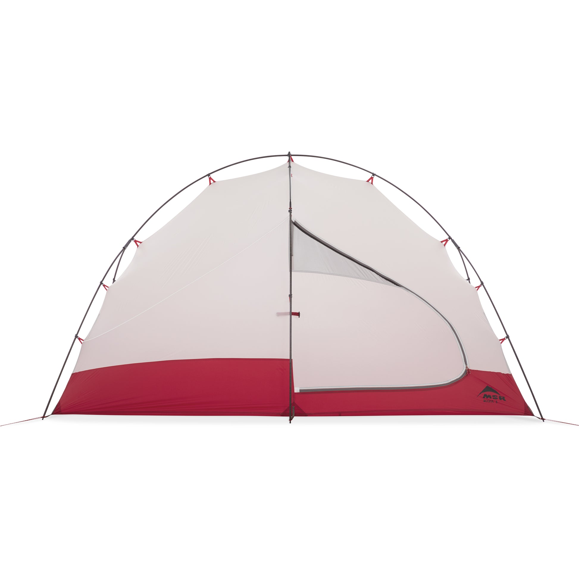 msr 4 season tent MSR Access 3 Tent Orange