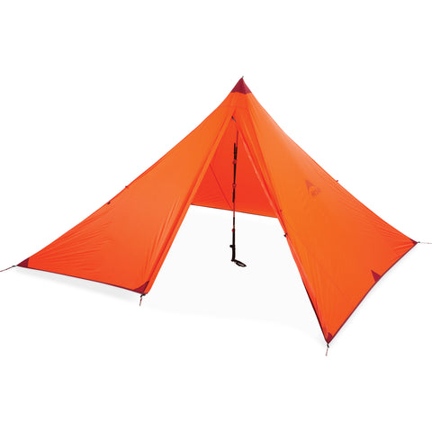Front Range Person Backpacking Tarp Shelter MSR – Cascade Designs