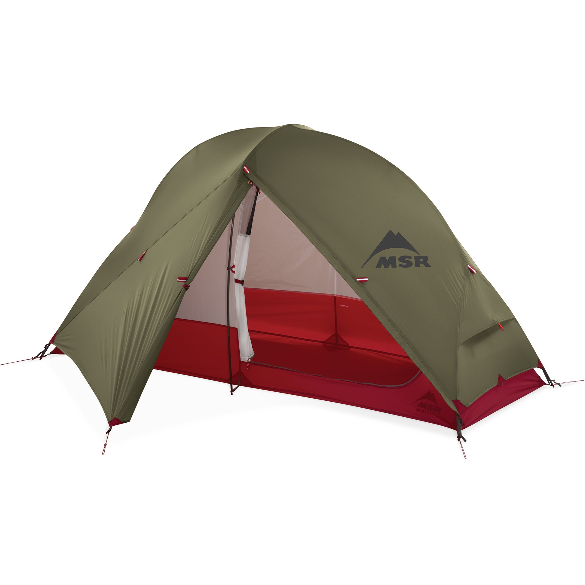 best lightweight single person tent Access 1 - Ultralight 1-person, 4-Season Tent