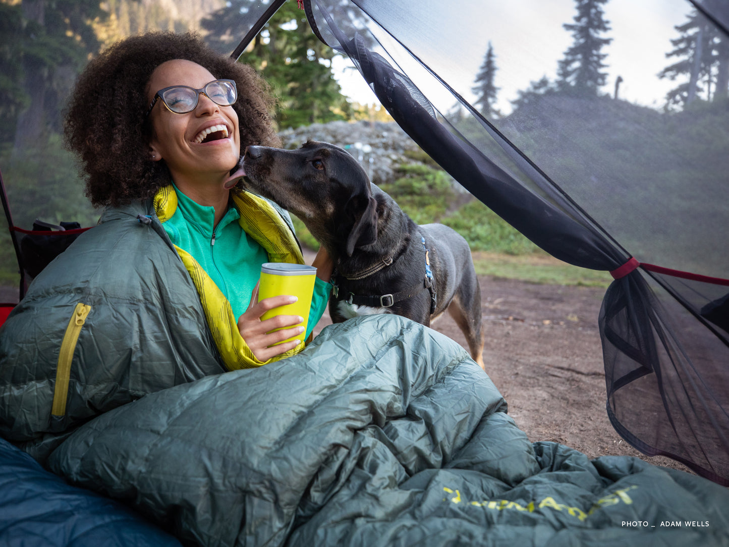 Questar™ 20F/-6C Sleeping Bag