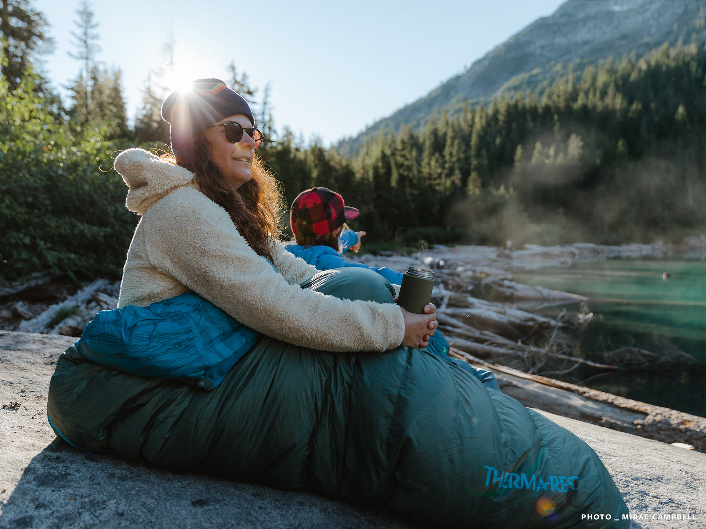 Therm-a-Rest® Questar™ Sleeping Bag