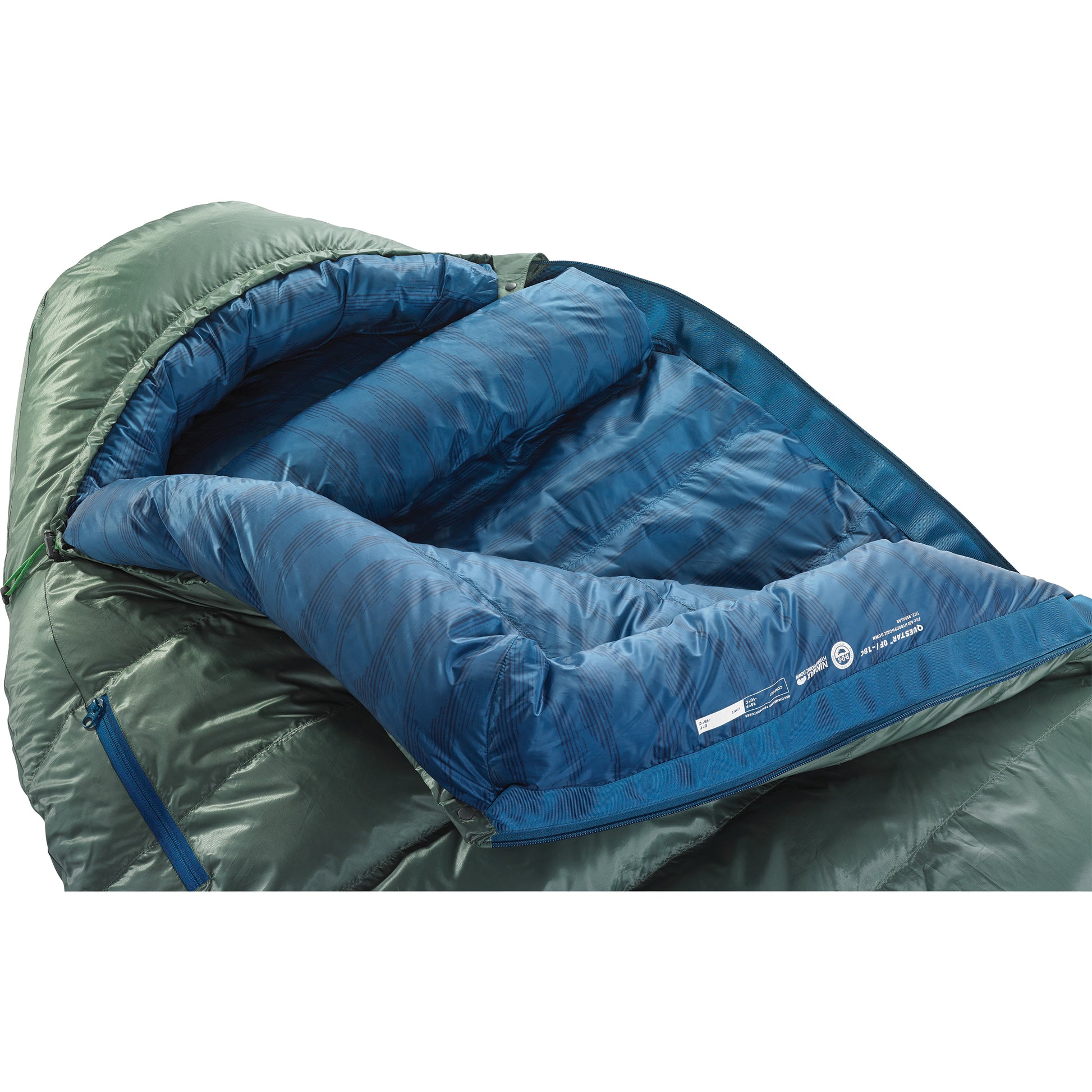 Therm-a-Rest® Questar™ Sleeping Bag