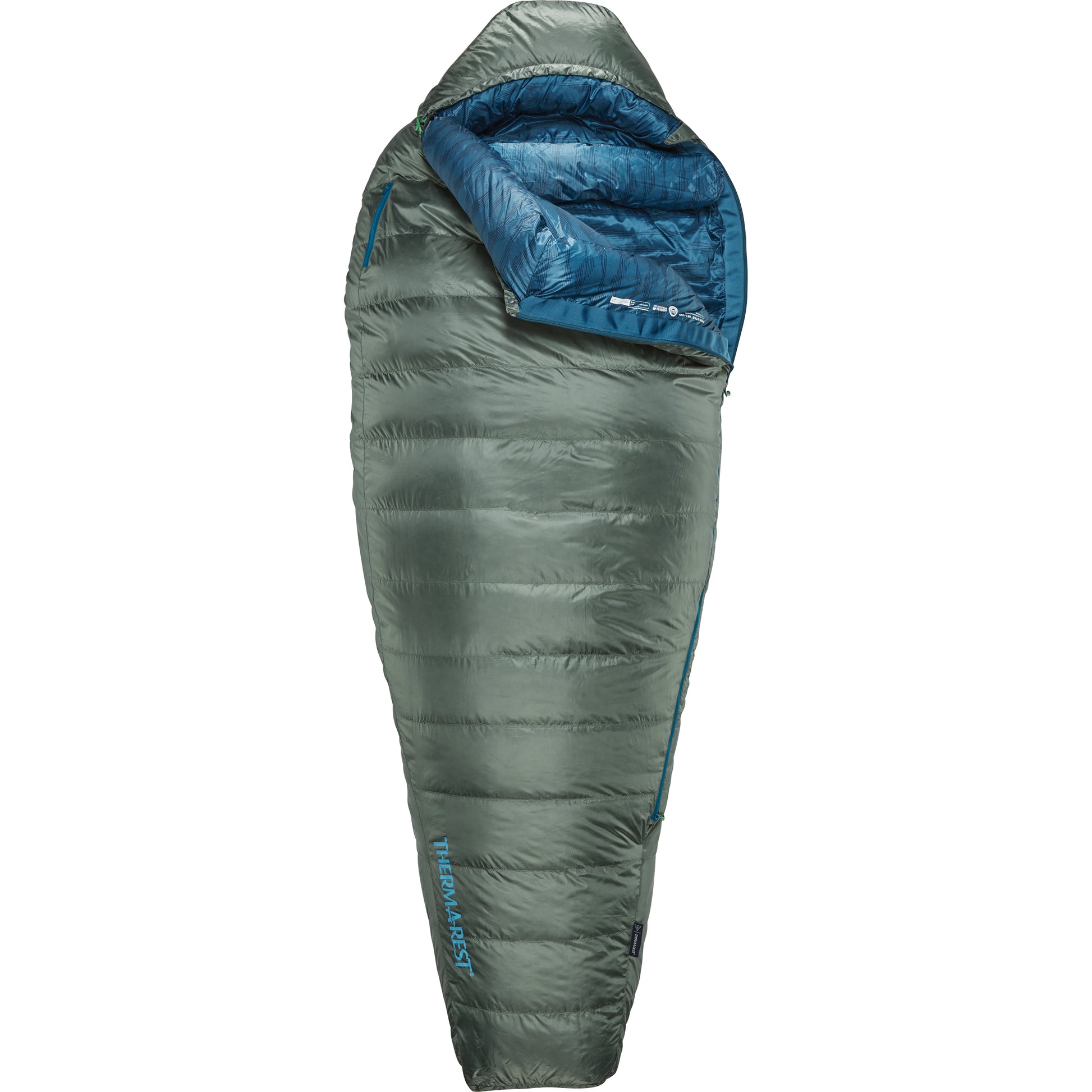 Therm-a-Rest® Questar™ Sleeping Bag - Balsam - Regular