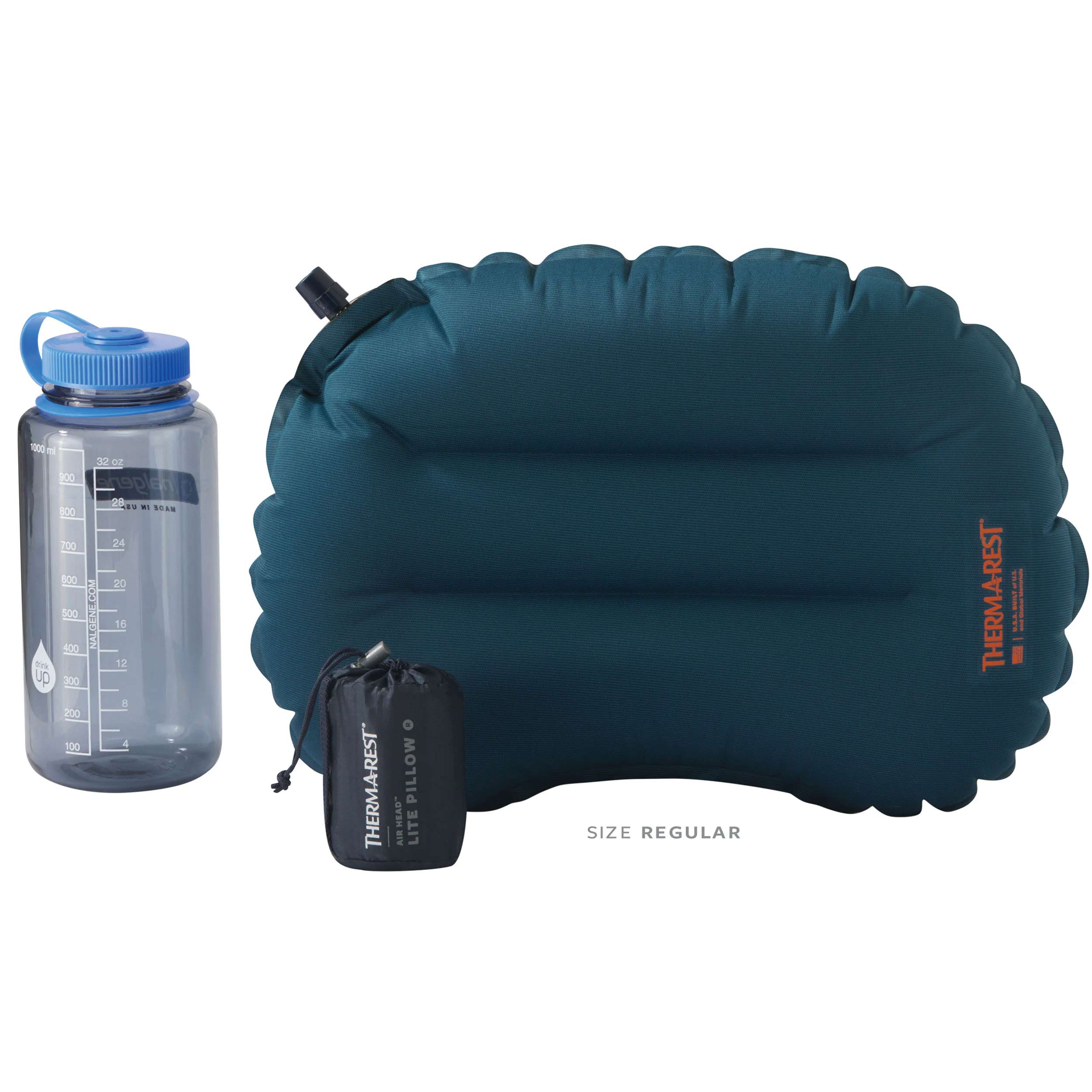 Air Head Lite Ultralight Air Pillow | Therm-a-Rest – Cascade Designs