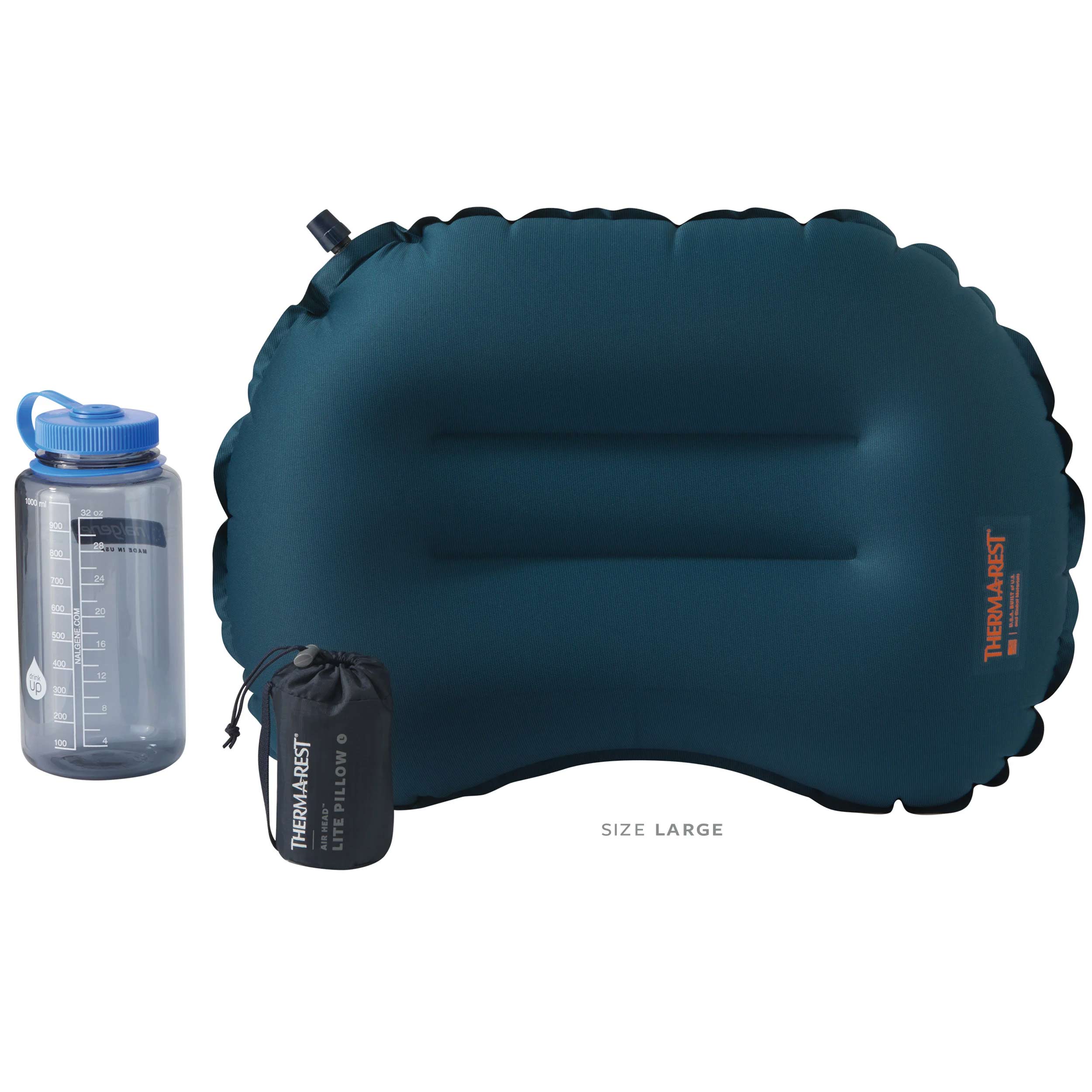 Air Head Lite Ultralight Air Pillow | Therm-a-Rest – Cascade Designs