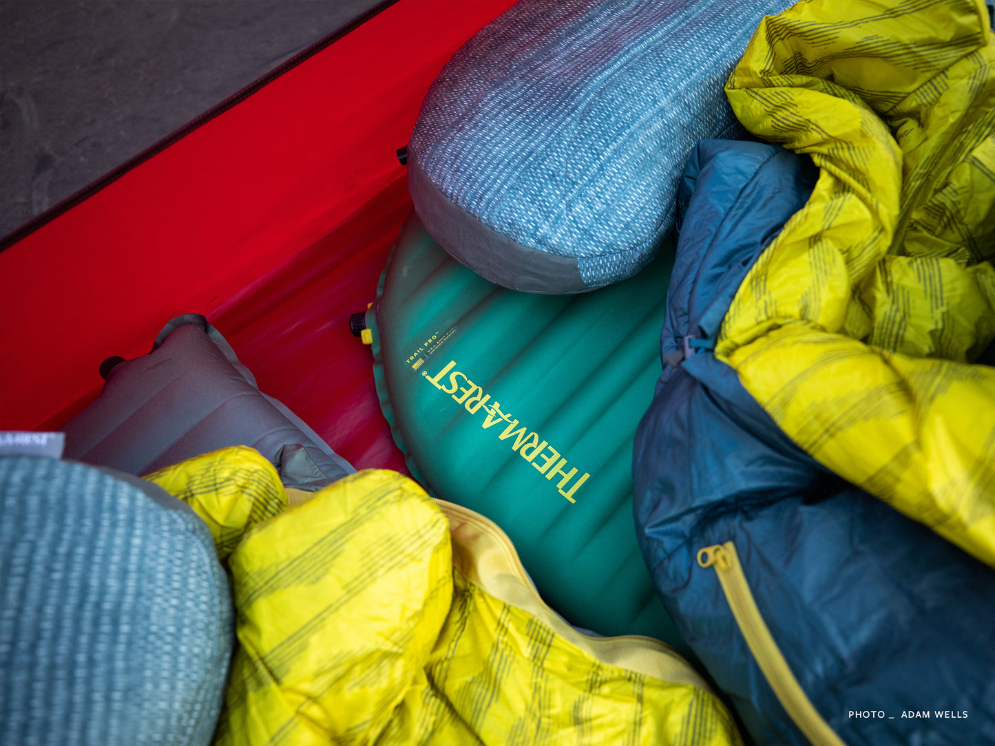 Trail Pro™ Sleeping Pad